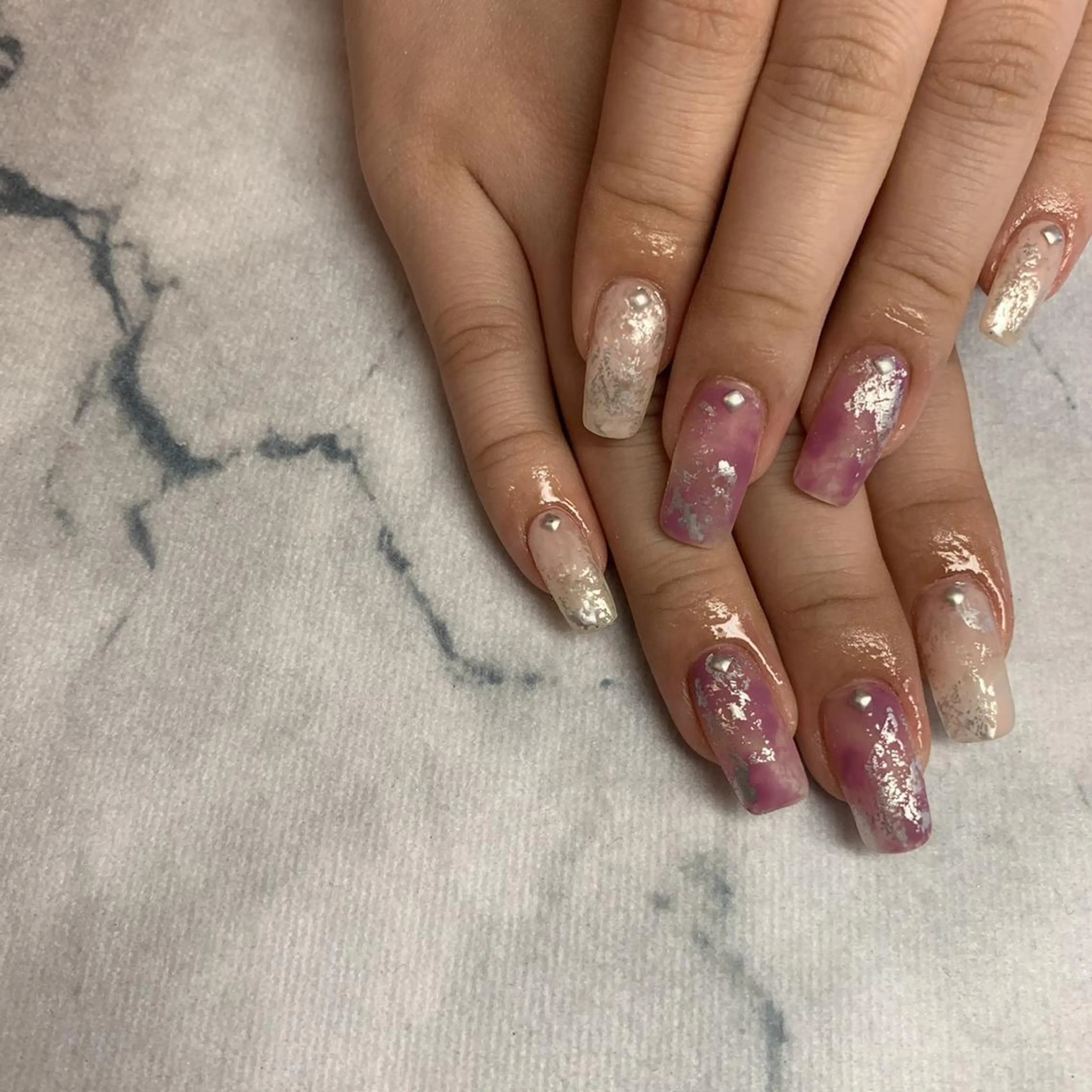 ネイル 🎀ネイルサロン RIRI🎀のネイルデザイン