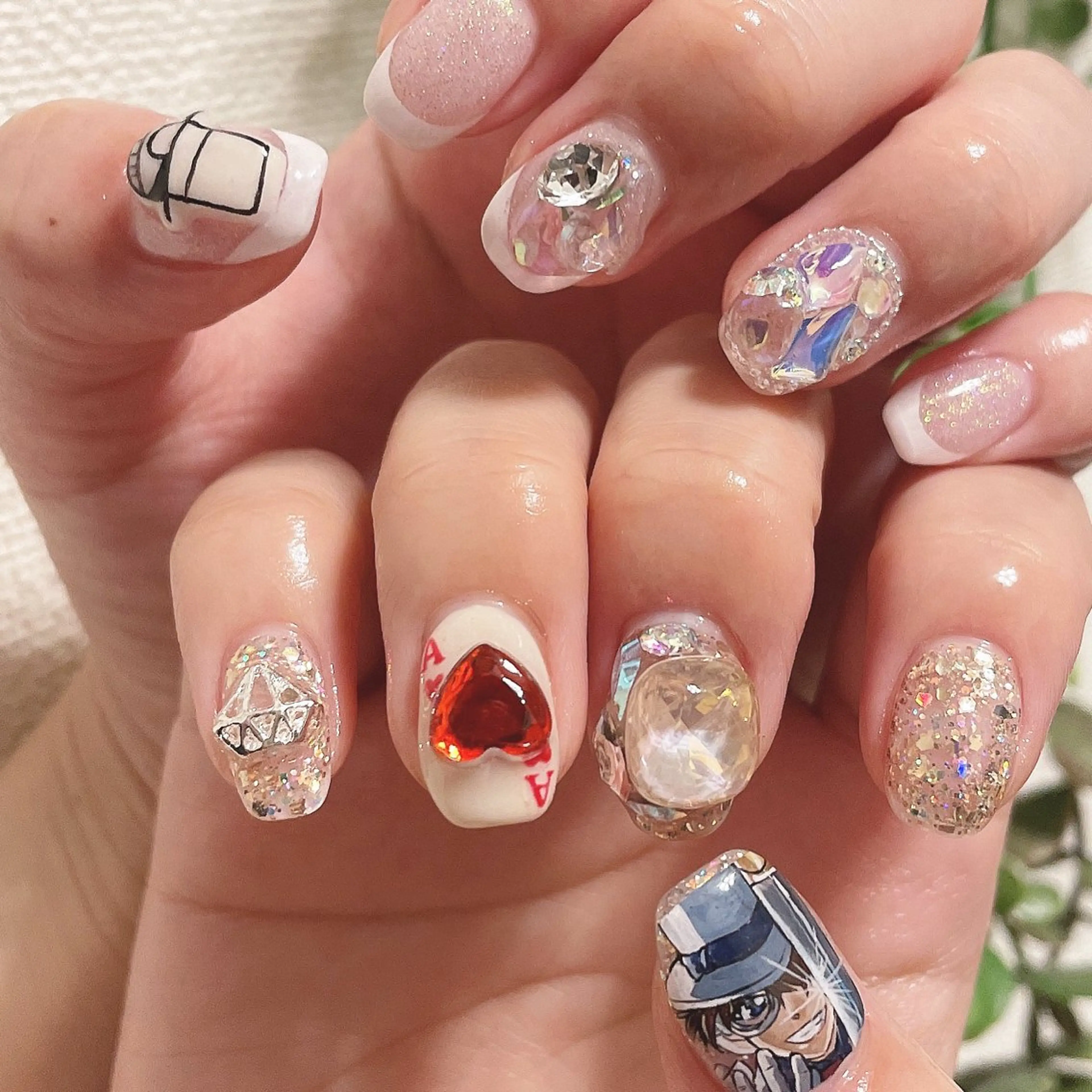 ネイル アートネイル ハンドネイル フットネイル Tsukahara 🌷仙台PARCOのネイルデザイン