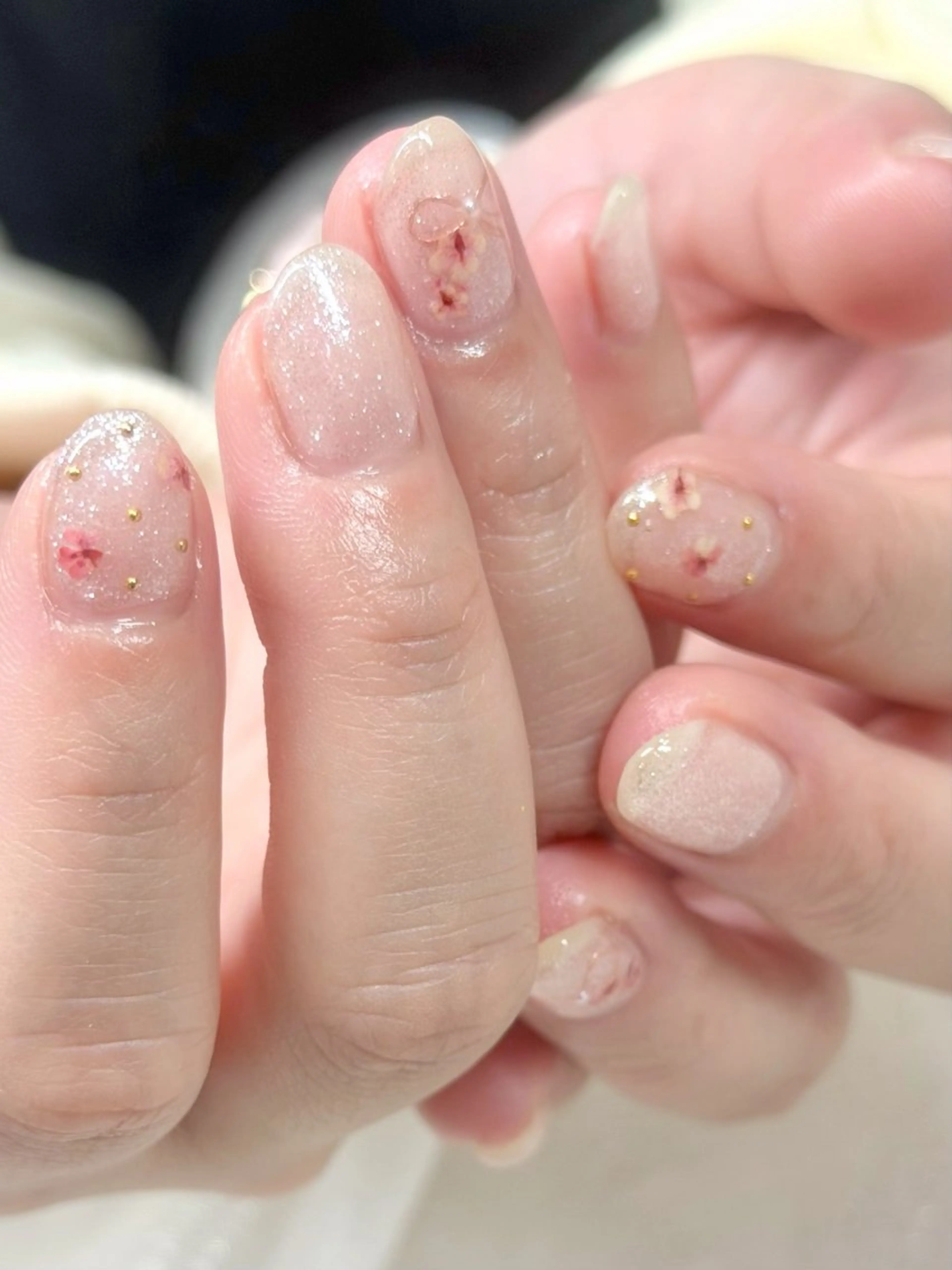 ネイル ルリアンチッタ 菜未樹のネイルデザイン