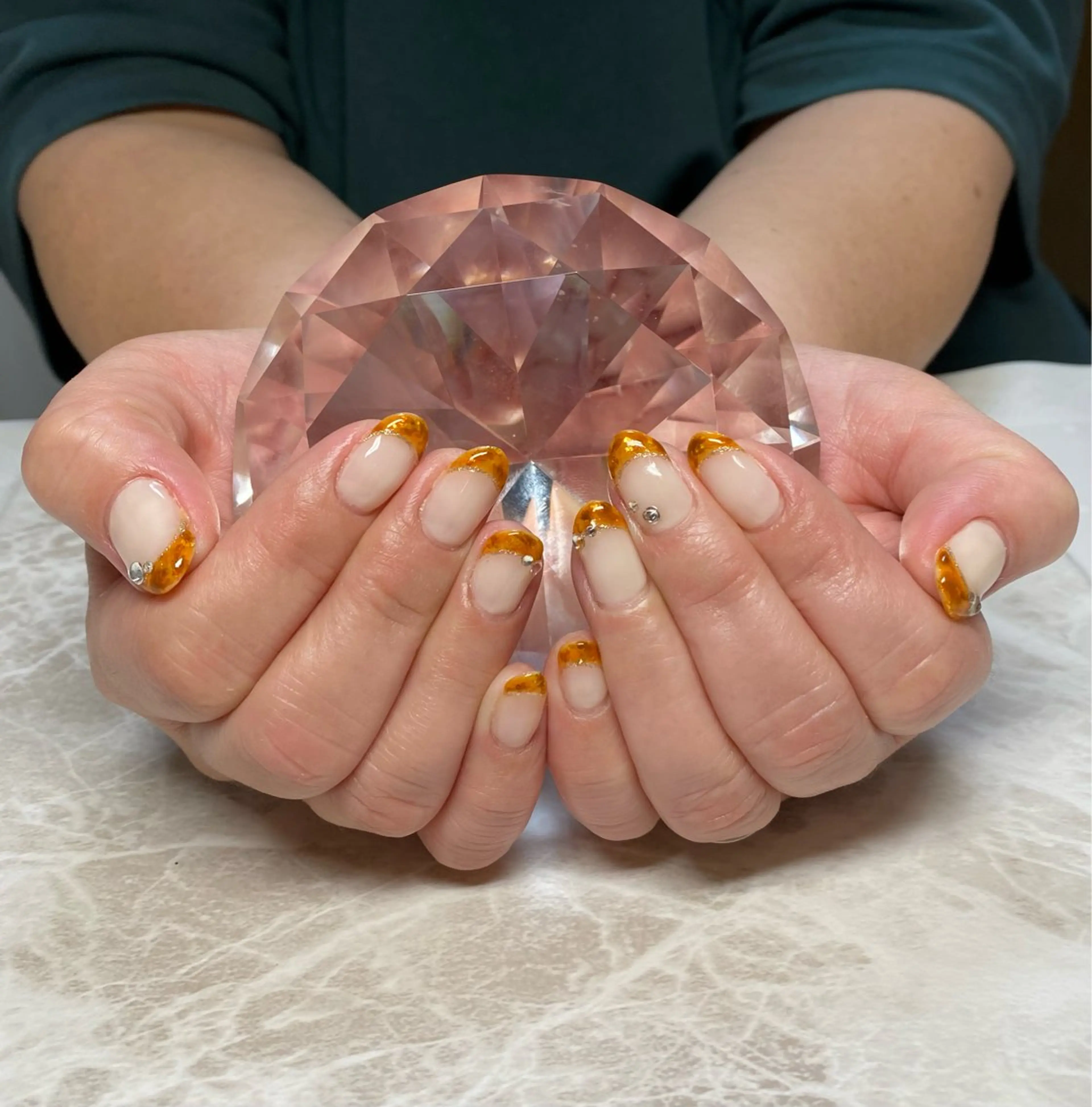 ネイル ハンドネイル ゆぴねいる yupinailのネイルデザイン