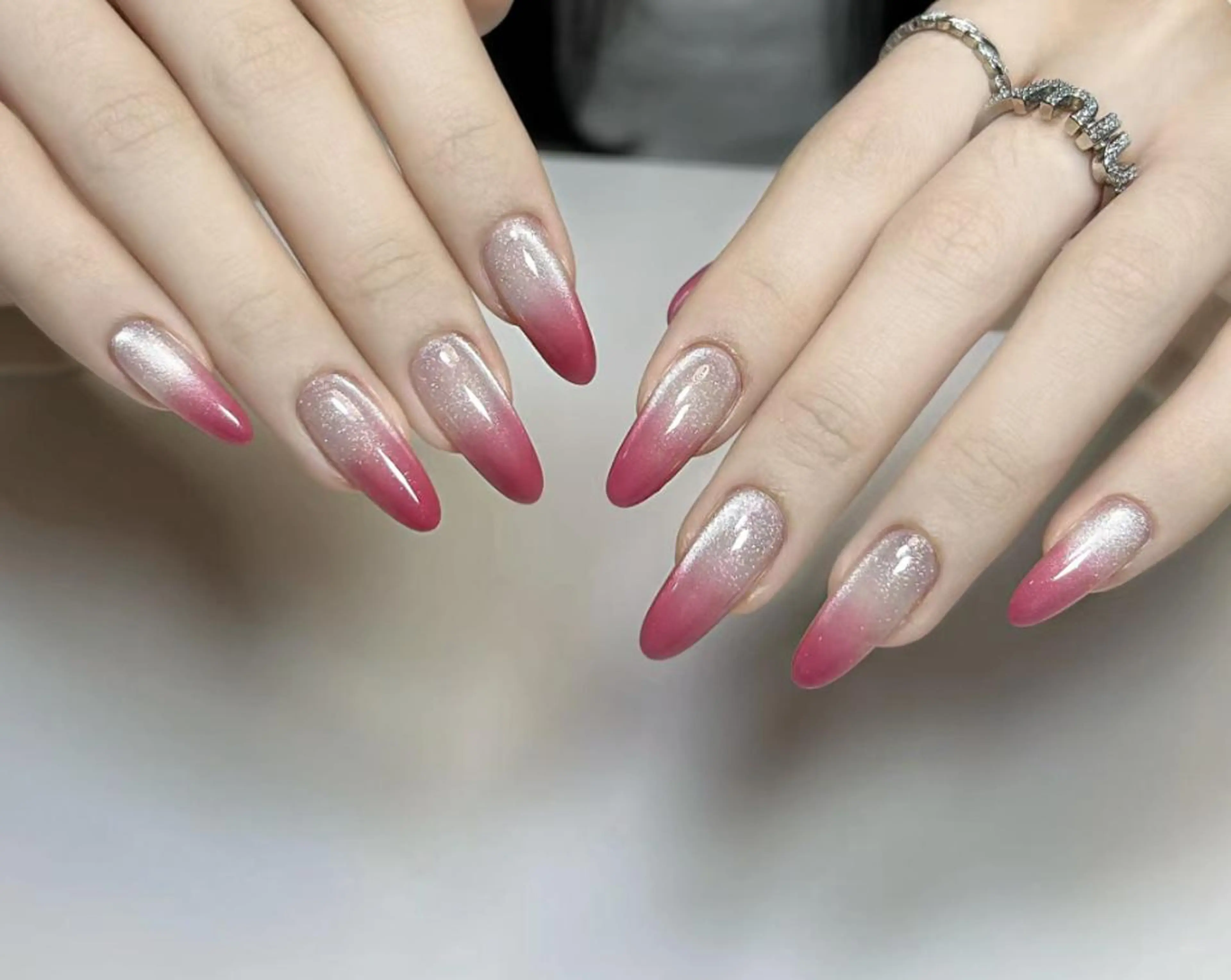 ネイル ハンドネイル 🎀 Ayaka_nailのネイルデザイン