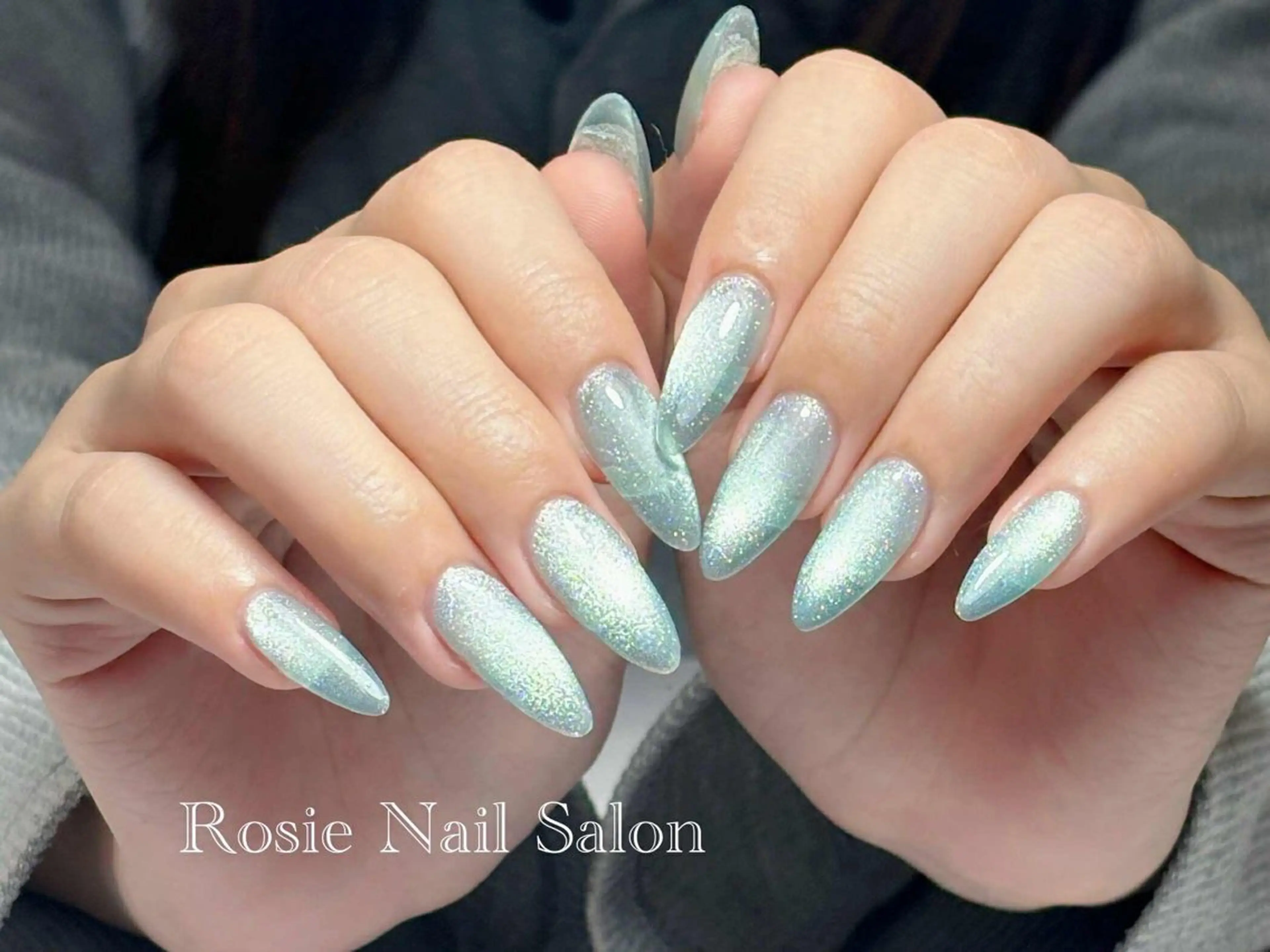 ネイル Rosie Nail サロン南越谷のネイルデザイン