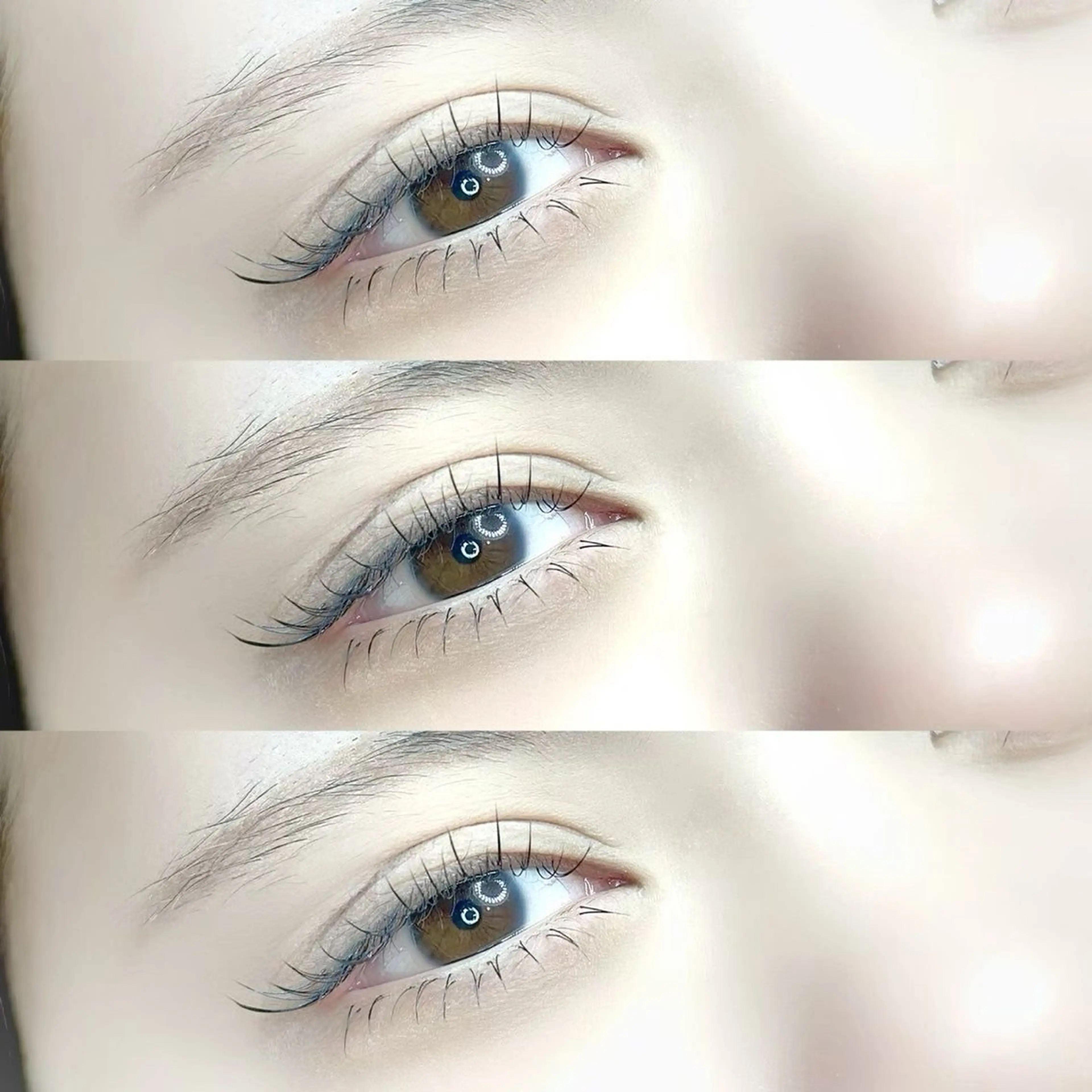 マツエク・マツパ Lowen kano【カノ】のマツエク・マツパデザイン