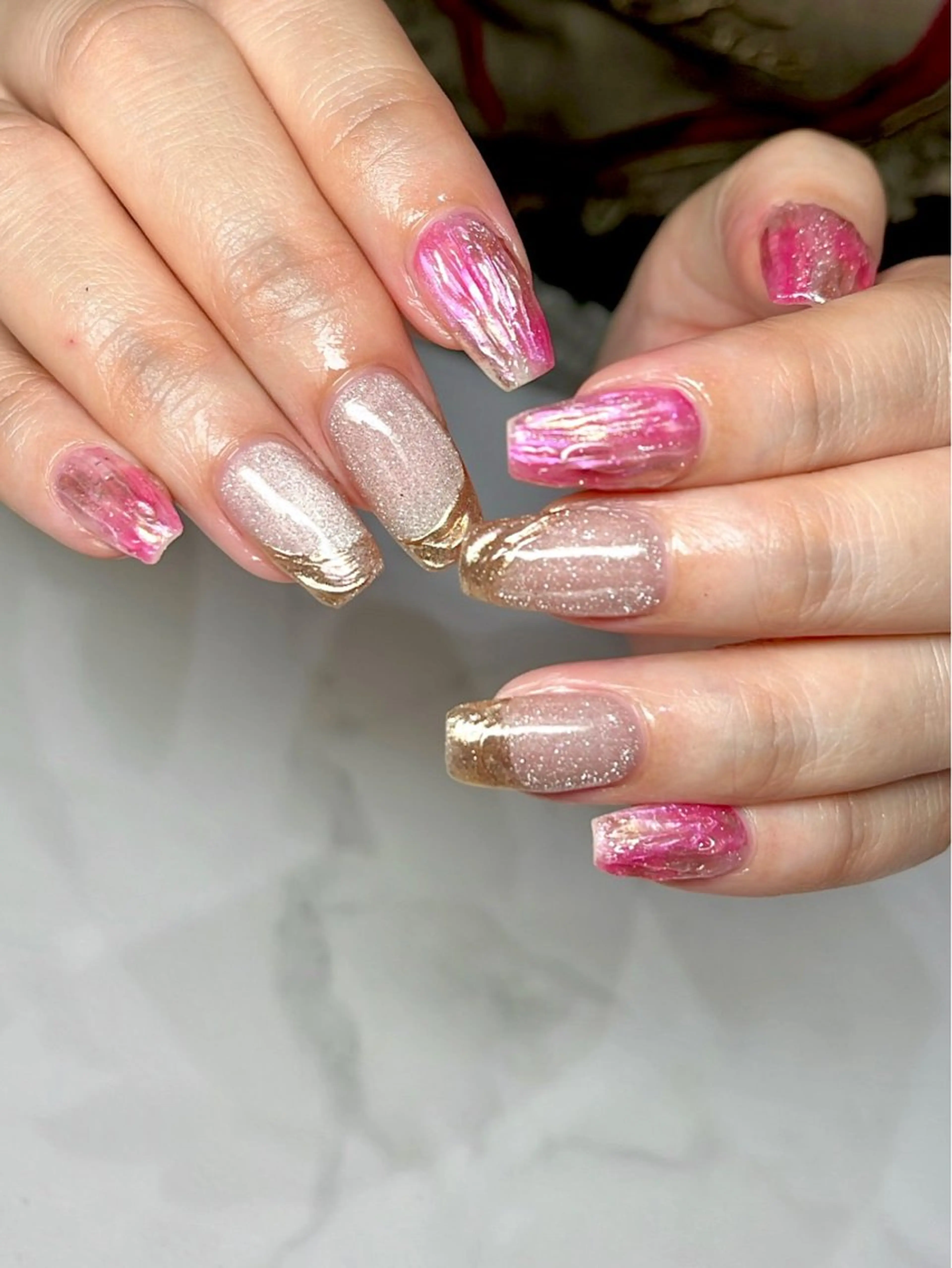 ネイル ハンドネイル lemon nailレモンネイルのネイルデザイン