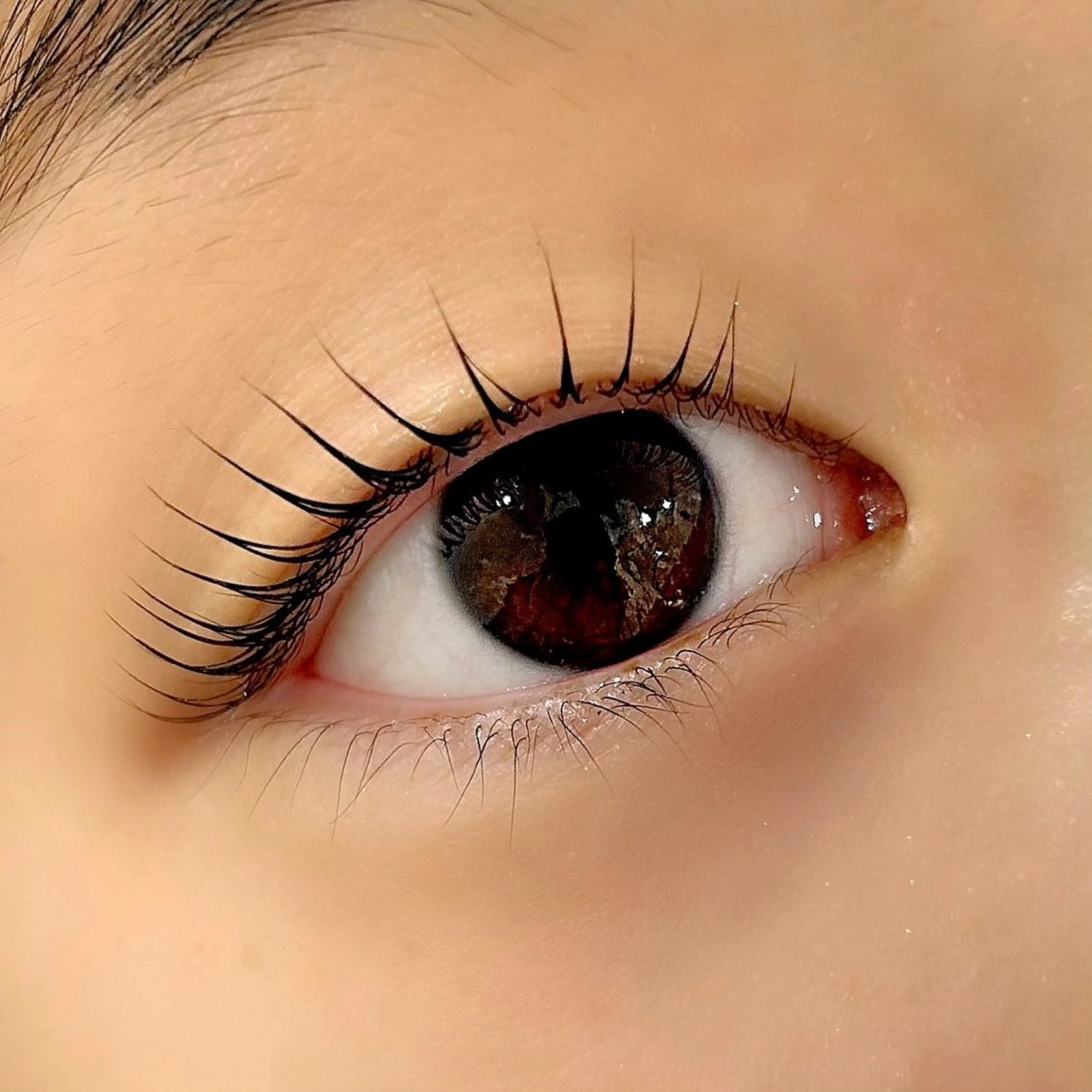 マツエク・マツパ 西尾 未来音の眉毛・アイブロウイメージ