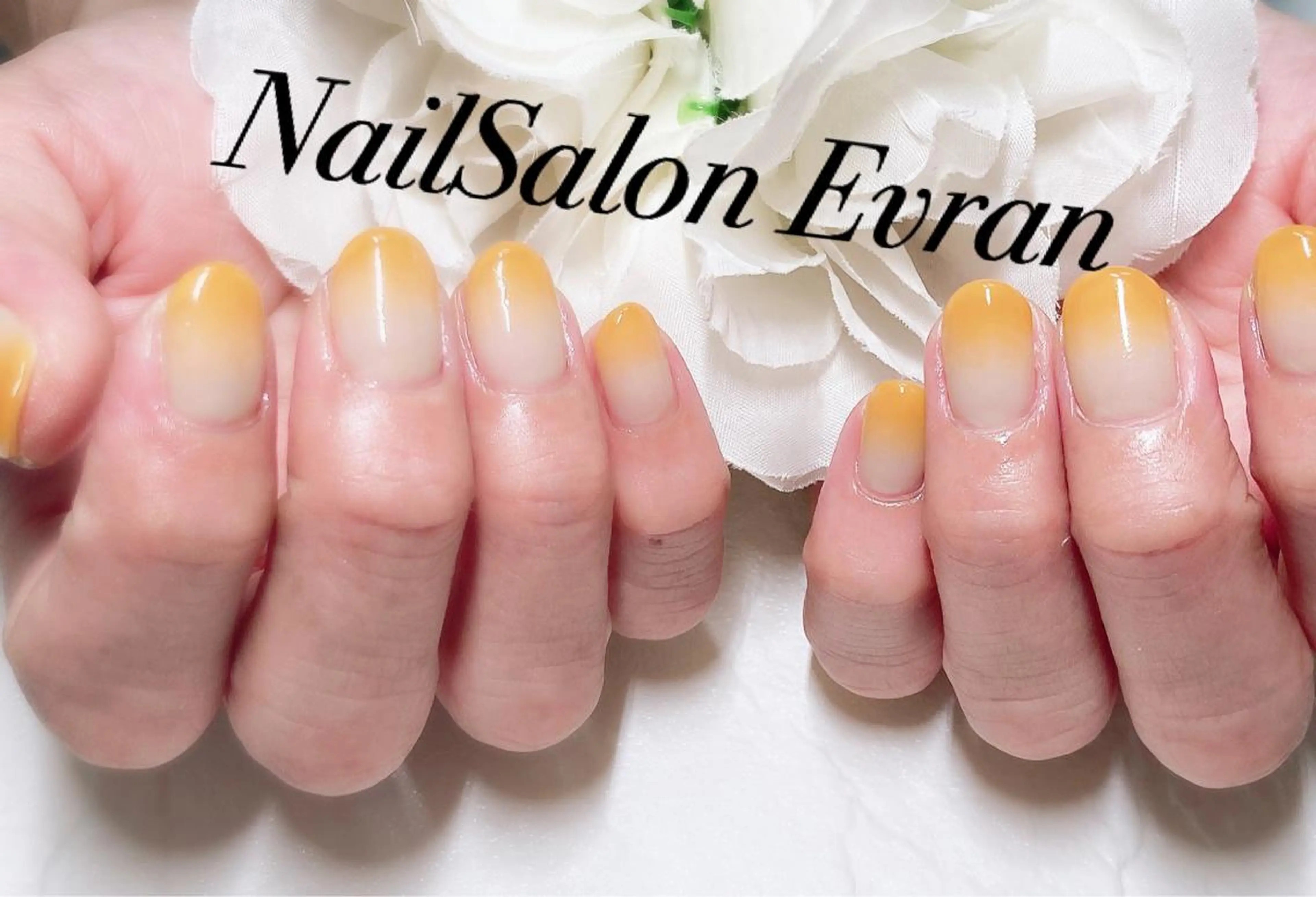 ネイル ハンドネイル Nail salon Evranのネイルデザイン