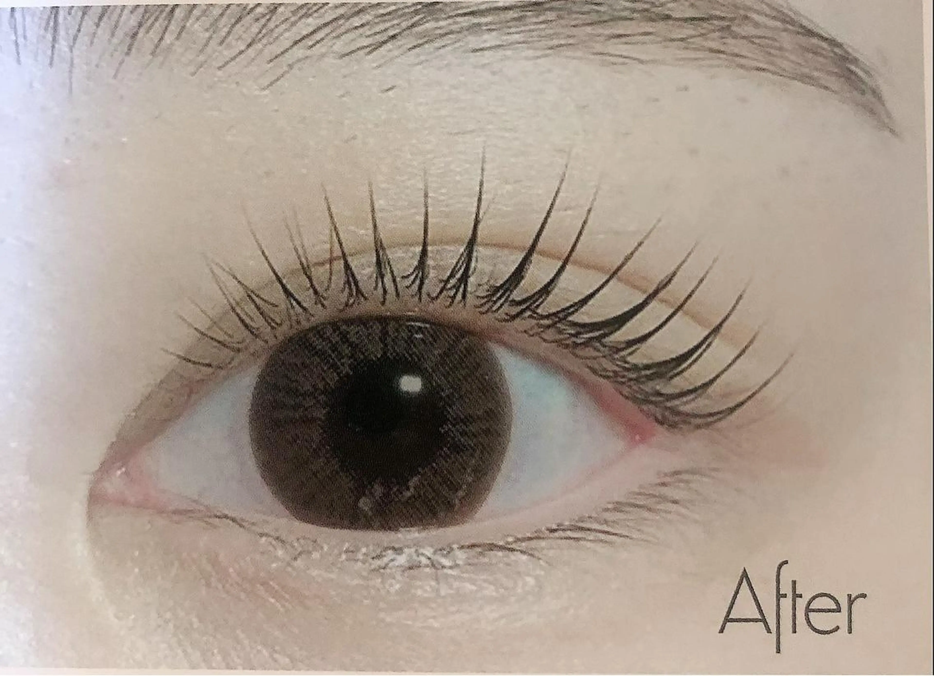 パーマ マツパ LADY's eyeのマツエク・マツパデザイン