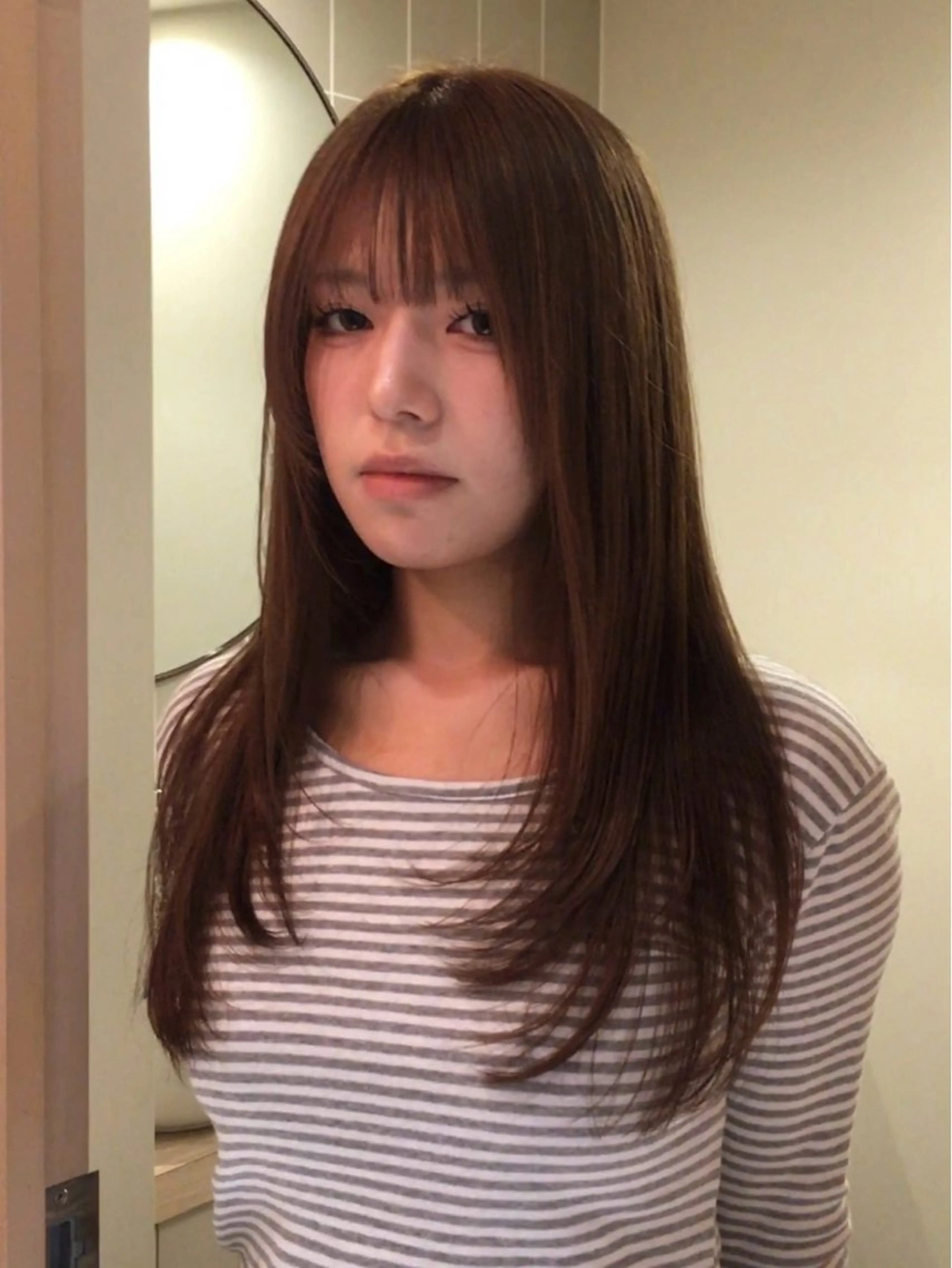 限定❗️骨格診断付きロングカットメニュー✂︎＋FILMSオリジナル保湿トリートメント🫧の写真