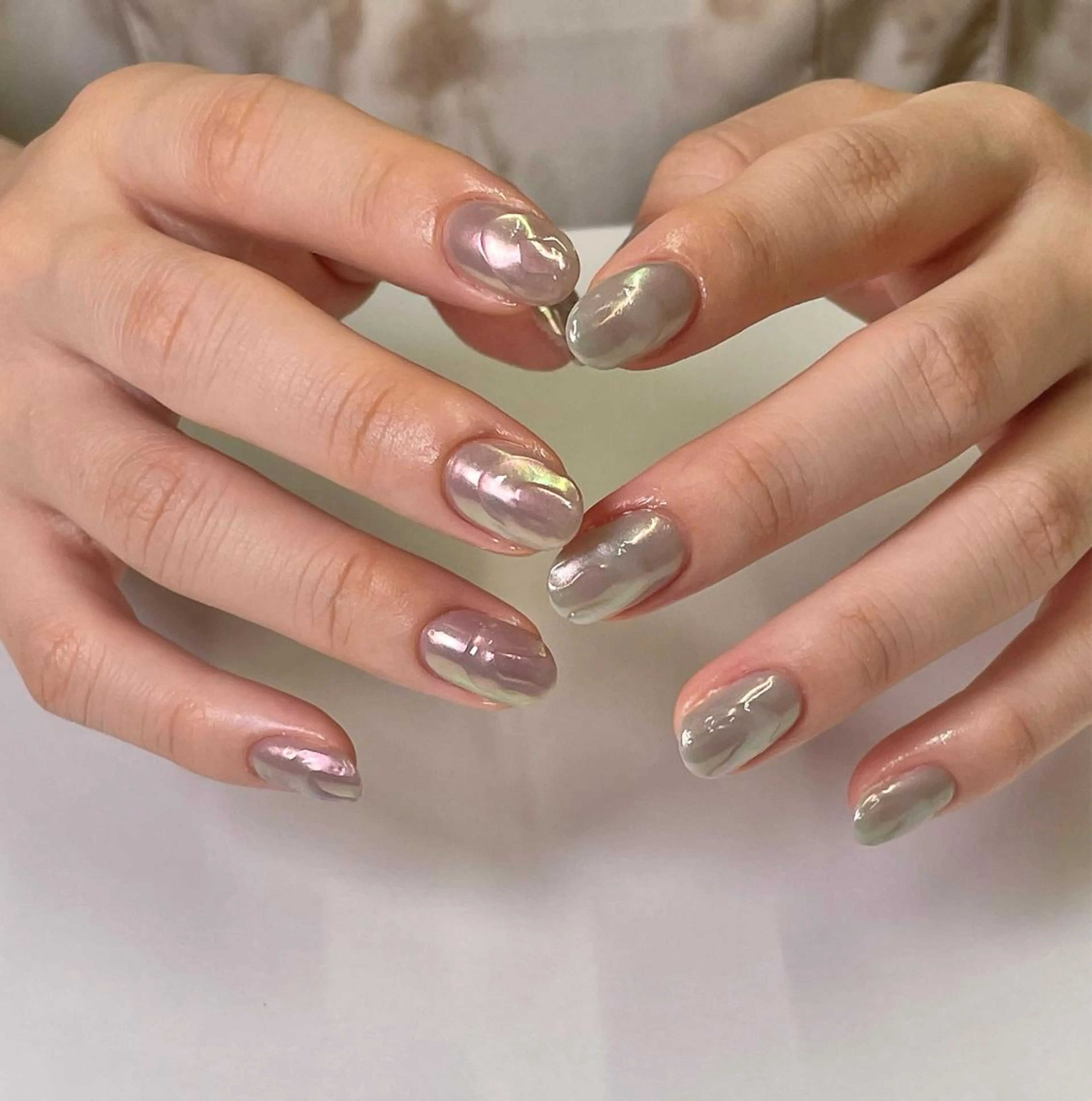 ネイル ハンドネイル reika .のネイルデザイン