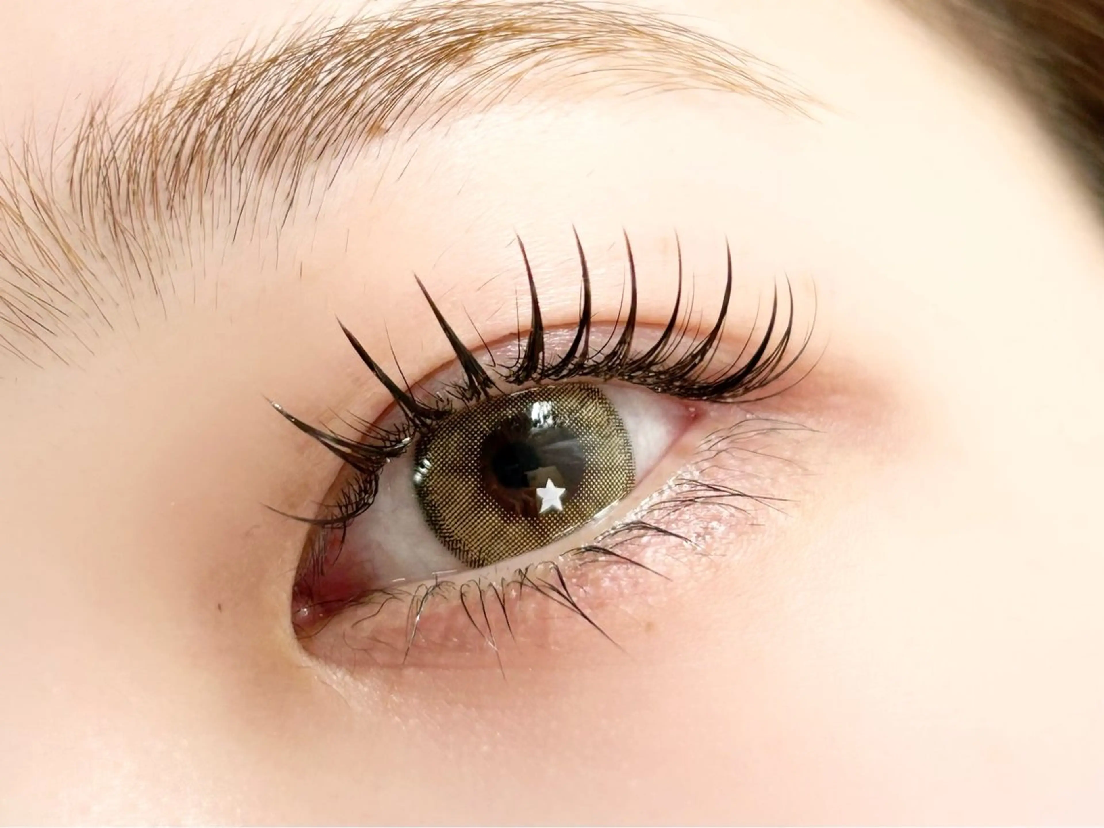 ‎🩷パリエク風(リフエク‎)🩷LED⭐️～120本アイシャンプー＆コーティング付の写真