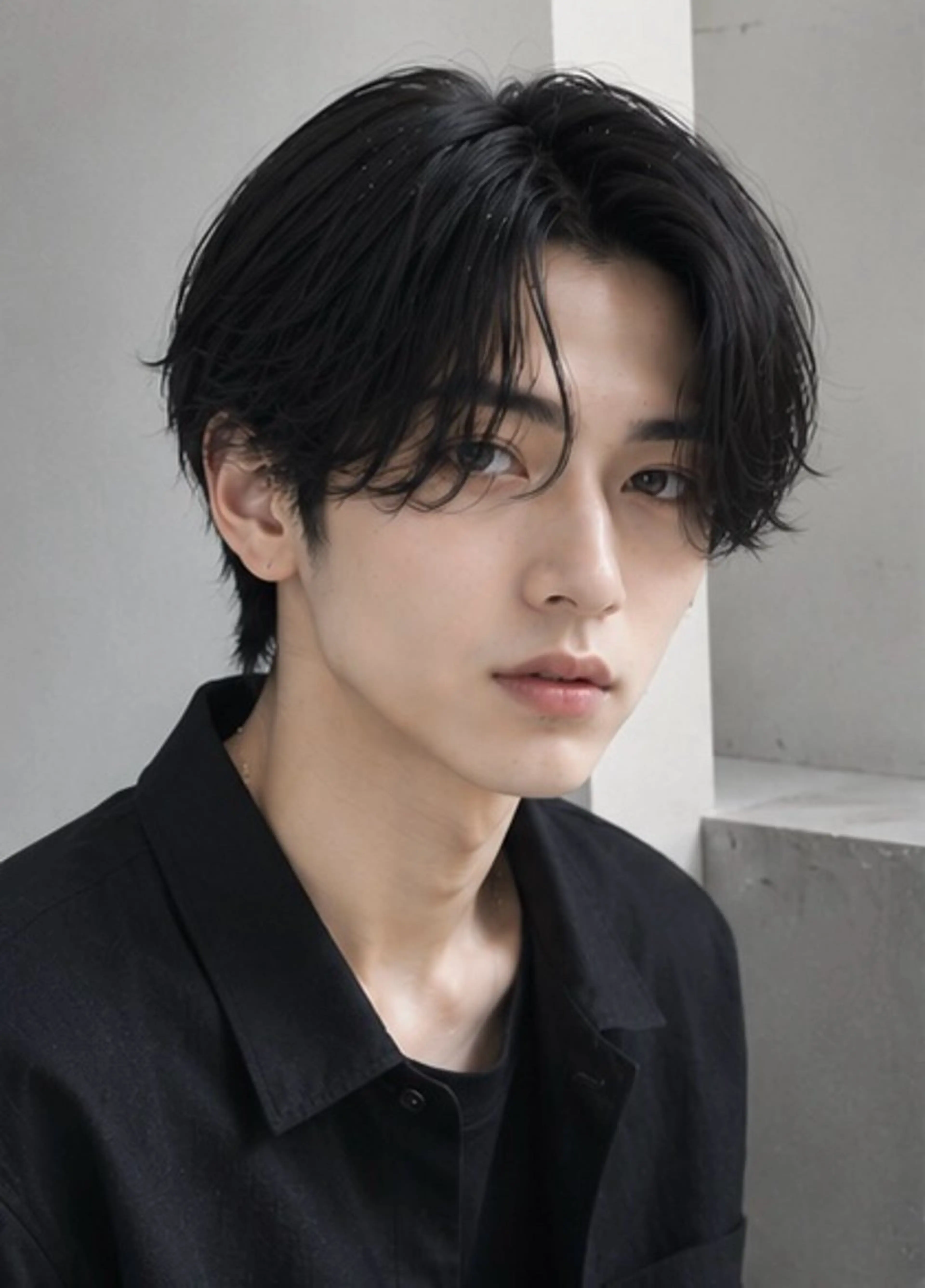 パーマ メンズ カット パーマ Garden 浅草蔵前のヘアスタイル