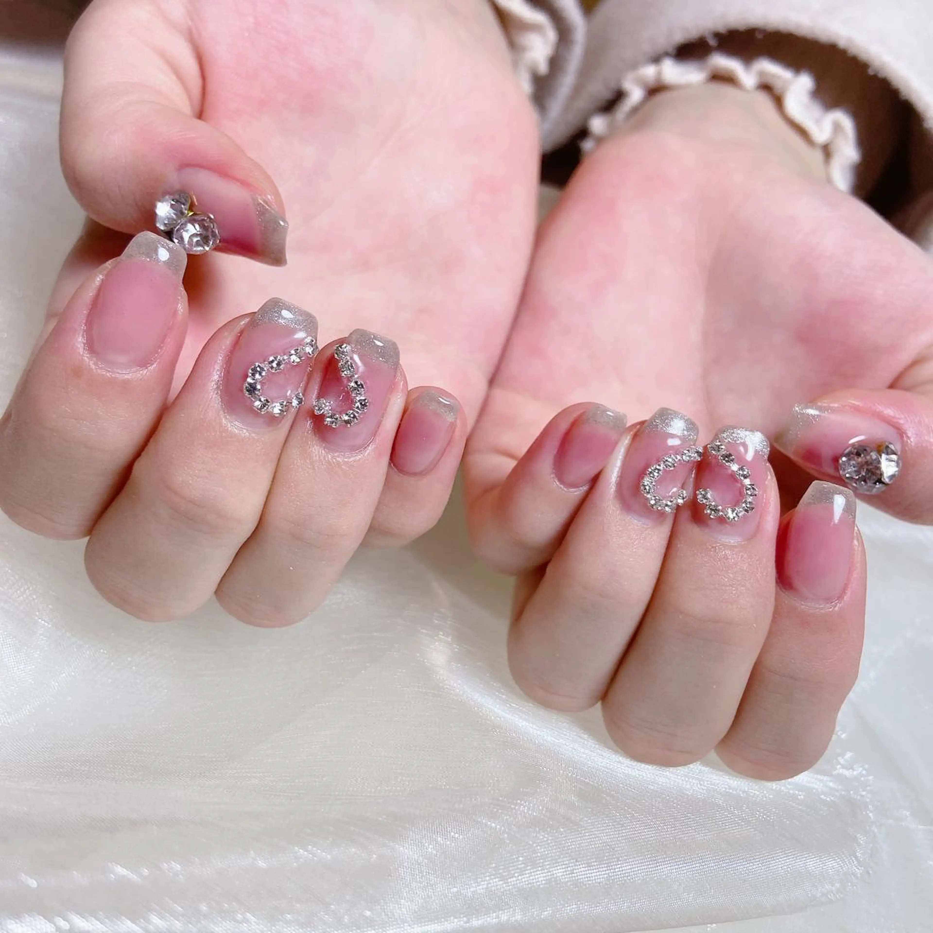 ネイル ハンドネイル nailsalon REJOICEのネイルデザイン