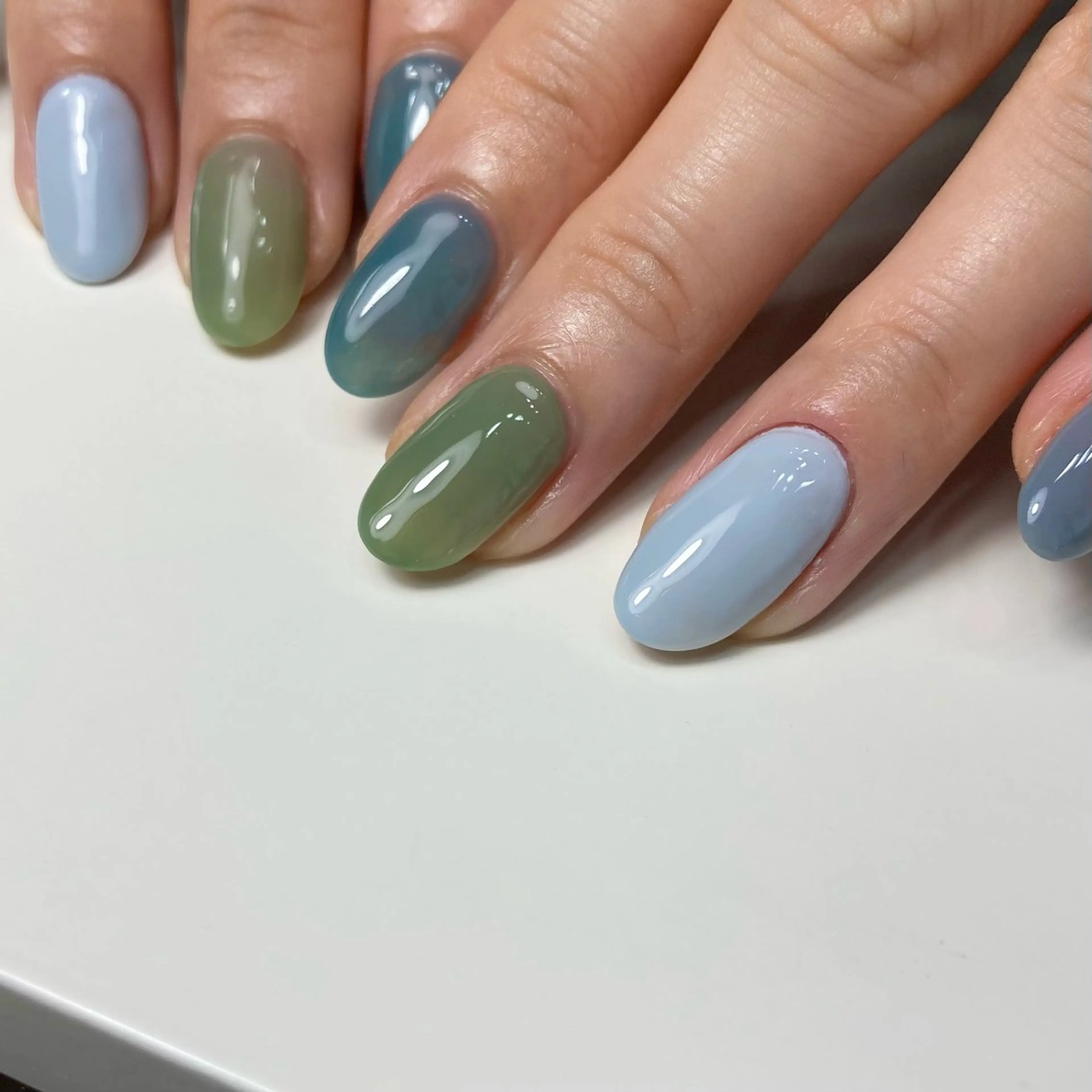 ネイル Legit nail salonのネイルデザイン