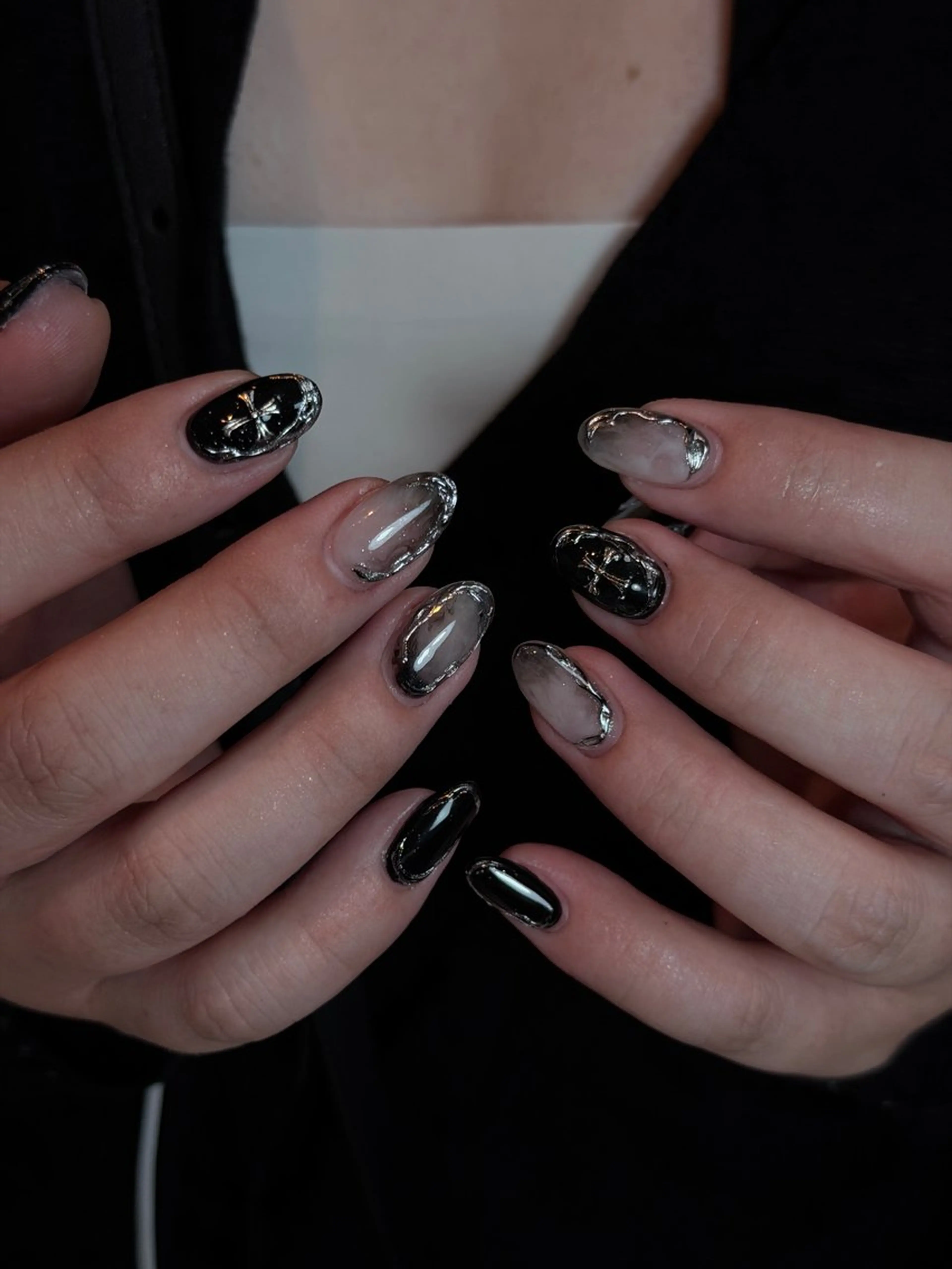 ネイル ハンドネイル Julli NailStudioのネイルデザイン