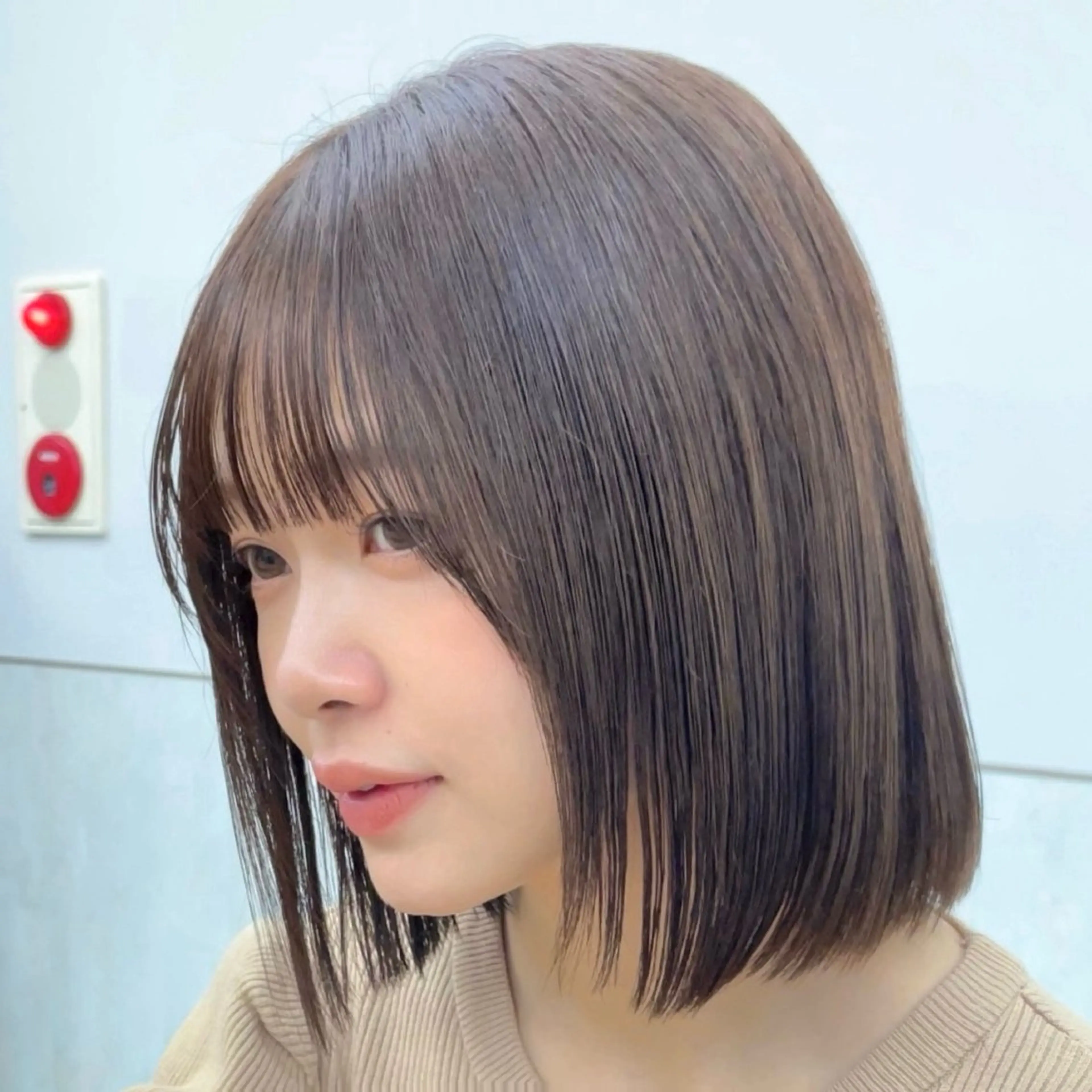 ショート ボブ ✨レイヤーカット 期間限定無料✨大智のヘアスタイル