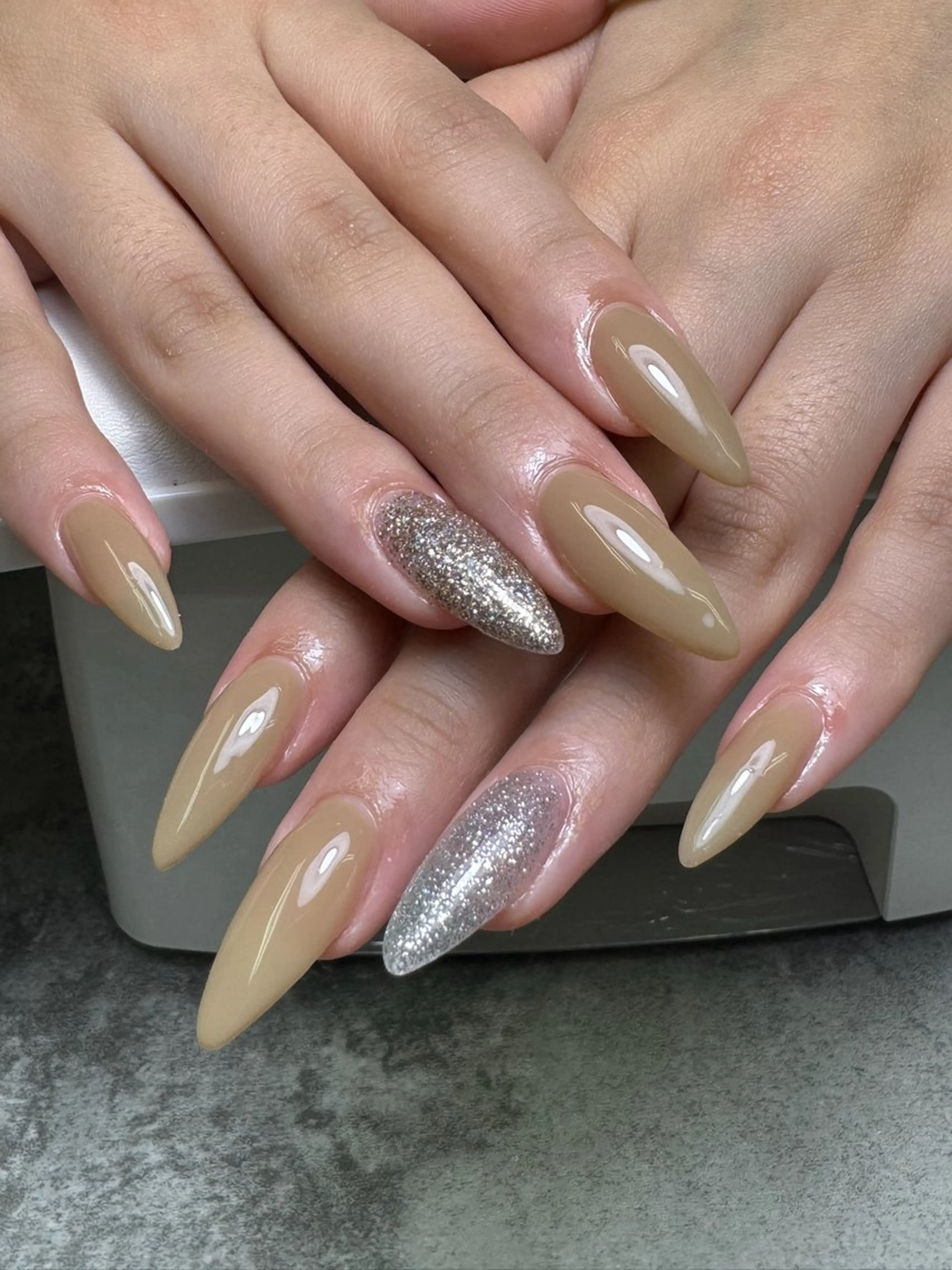 ネイル moni nailのネイルデザイン