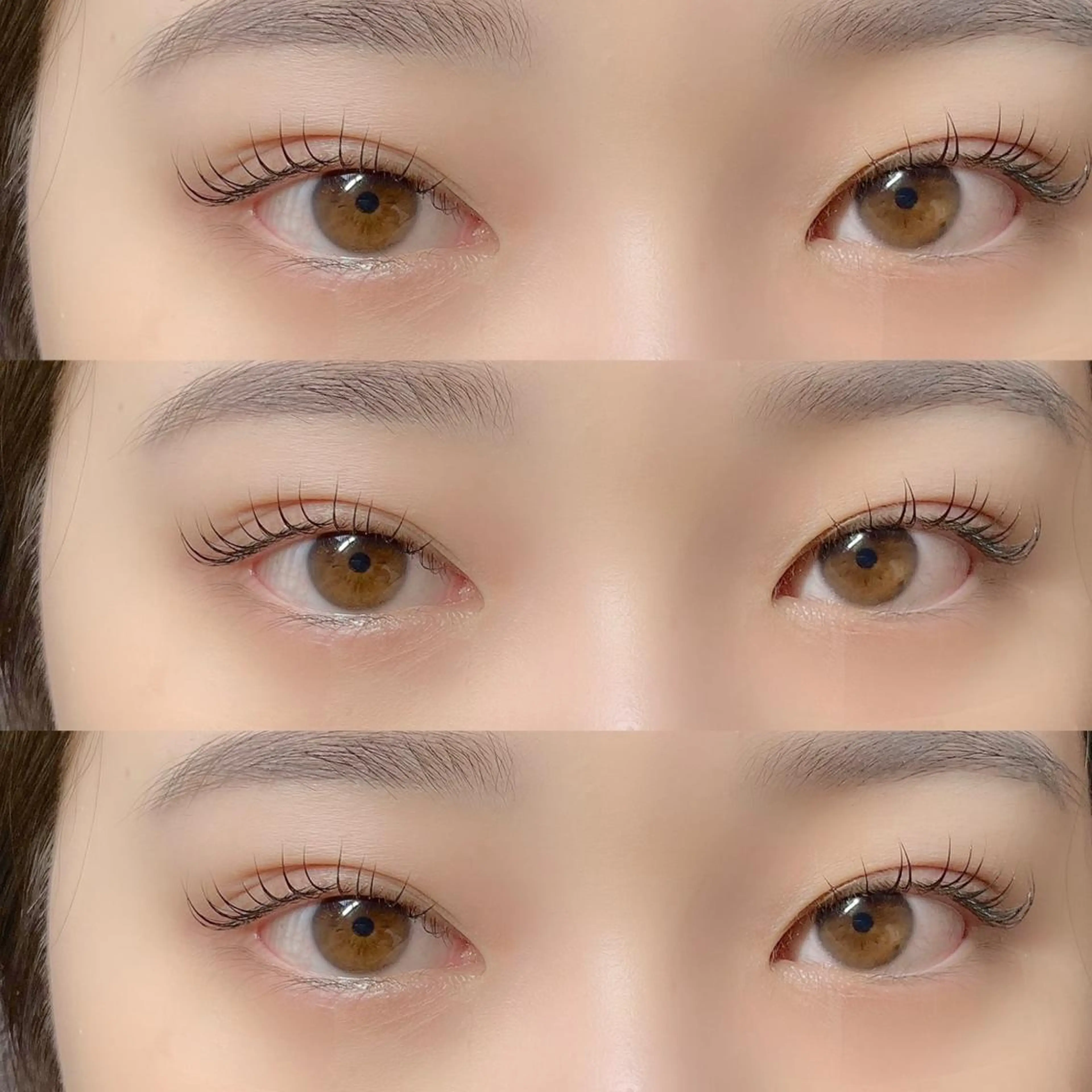 ロング カラー パーマ ヘアアレンジ キッズ ネイル マツエク・マツパ アイブロウ ロング ロングネイル 𓊆ᶠᵉᵉʸ𓊇 ᶜᴴᴵᴴᴬᴿᵁのマツエク・マツパデザイン