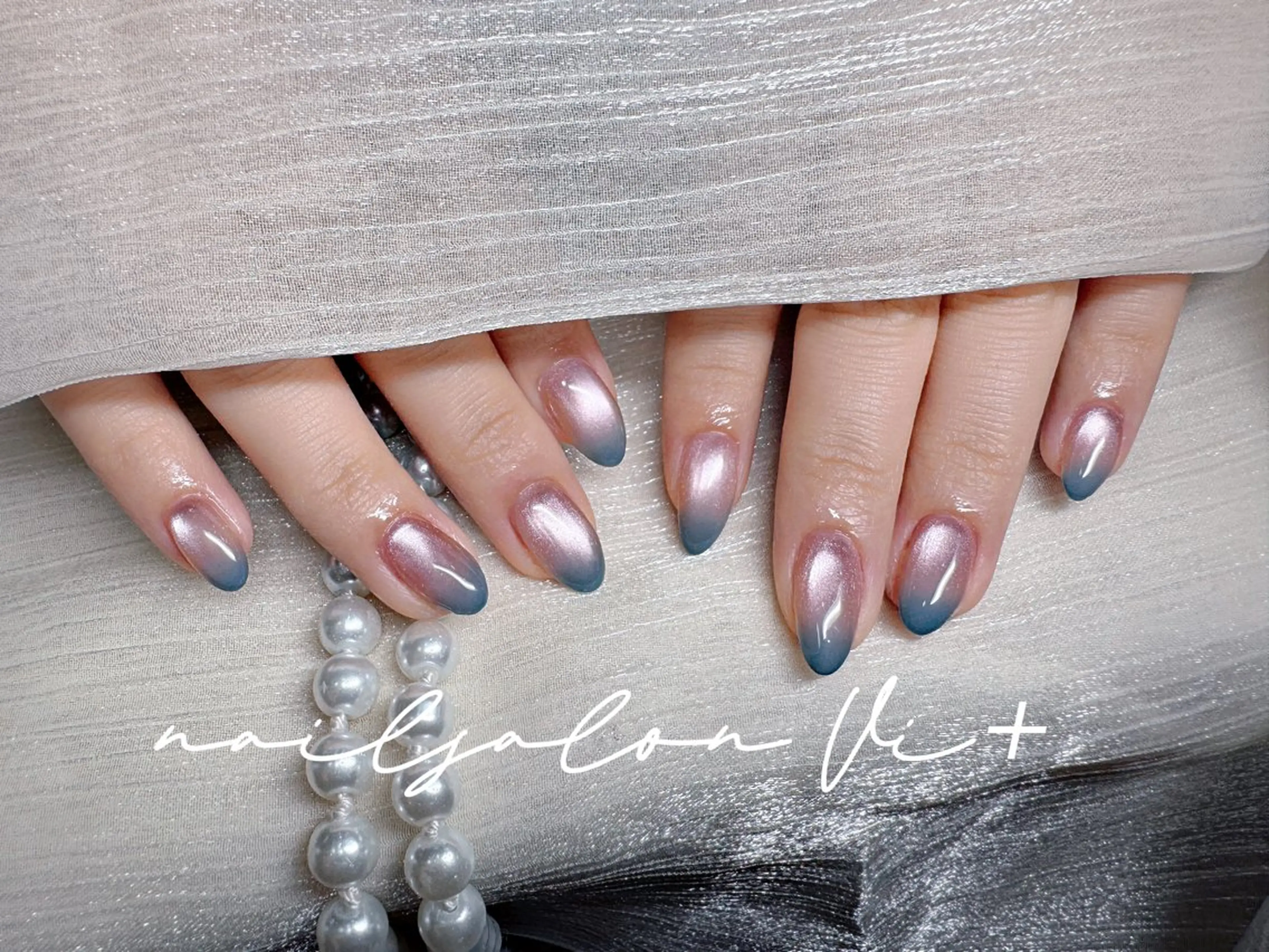 ネイル ✨Nailsalon Vi+✨のネイルデザイン