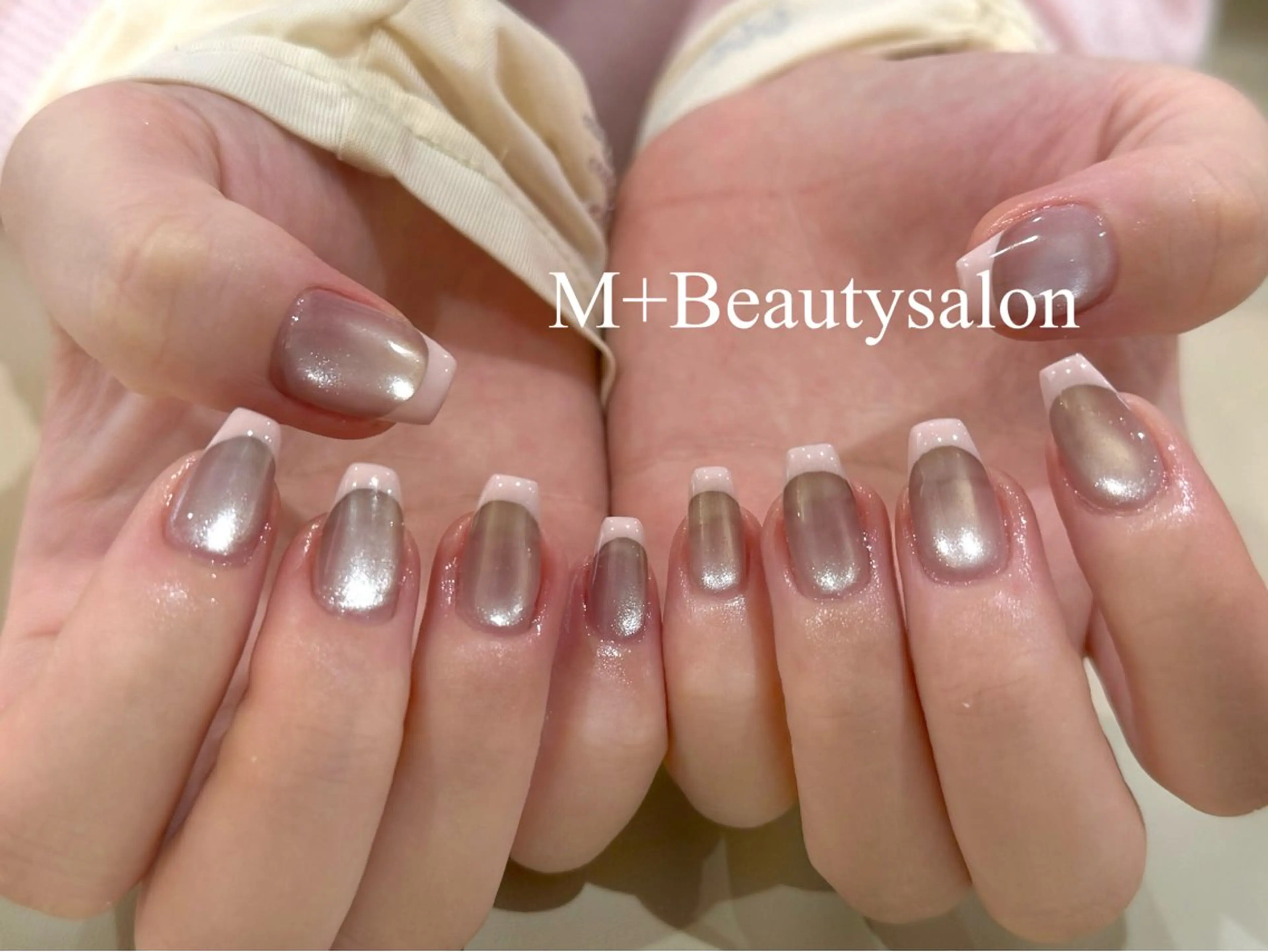 ネイル ハンドネイル M+  Beauty Salonのネイルデザイン