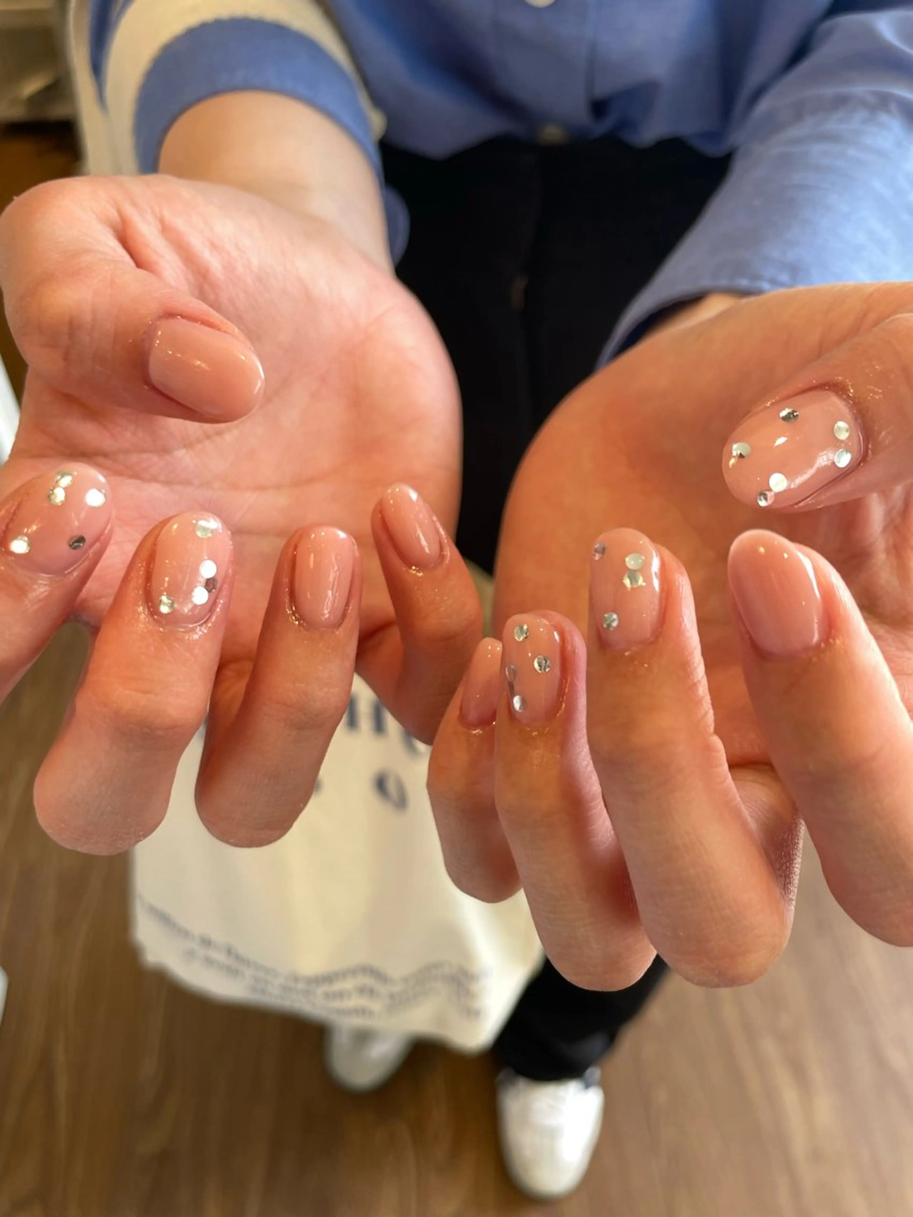 ネイル SHEEP 🐏のネイルデザイン