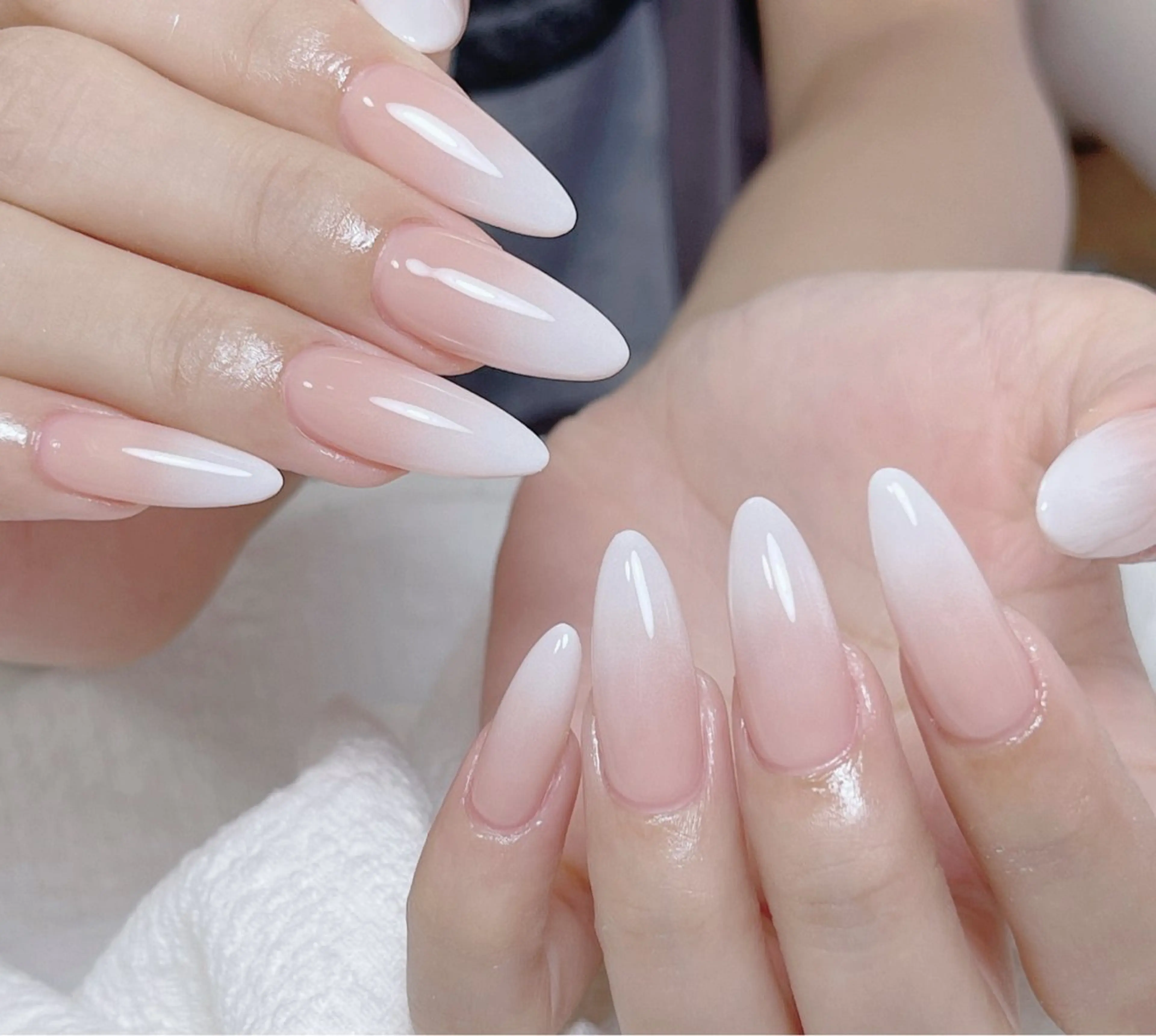 ネイル ハンドネイル ハンドケア まき 😈のネイルデザイン