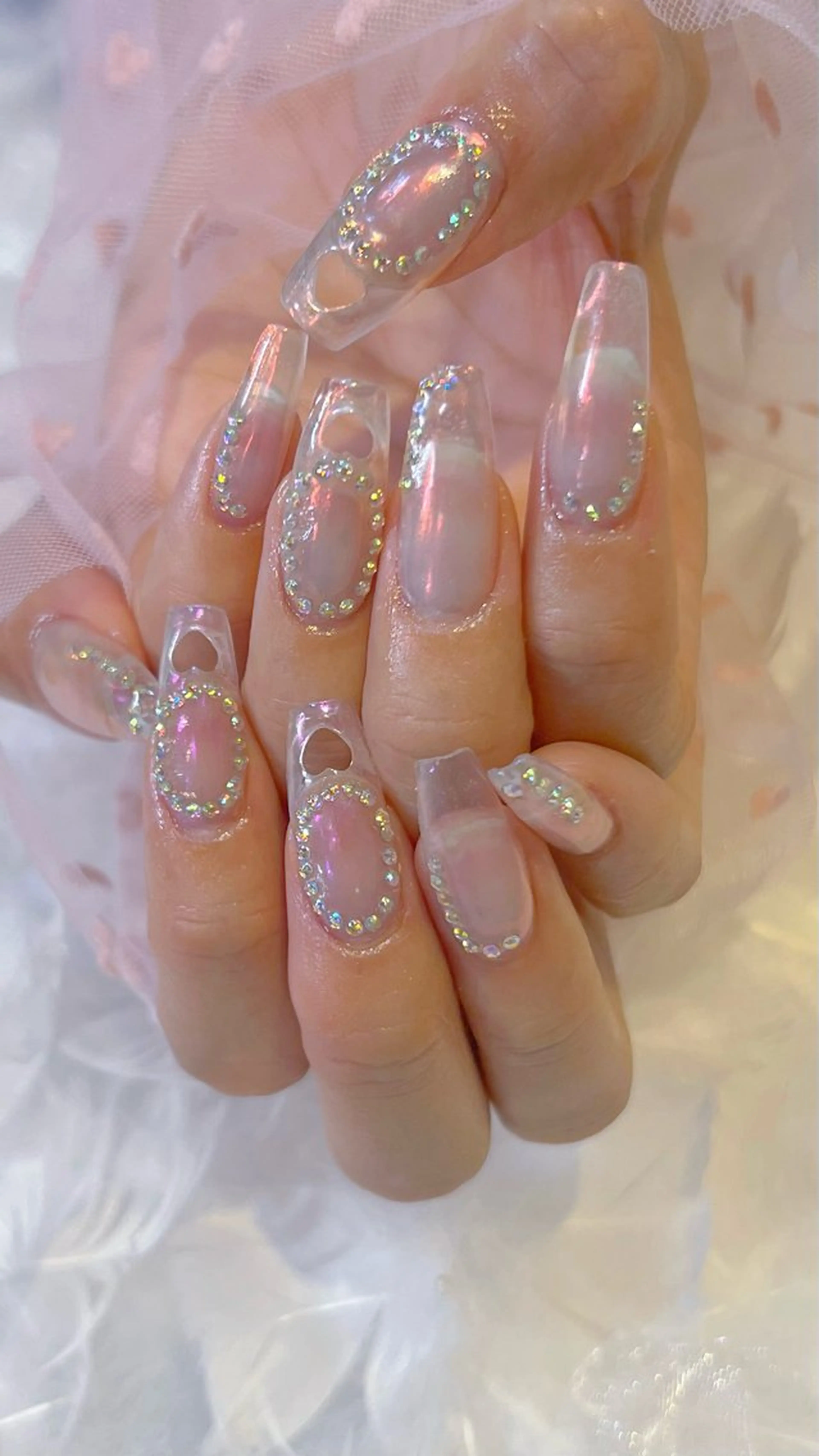 ネイル ハンドネイル イシヅカ /relownailのネイルデザイン