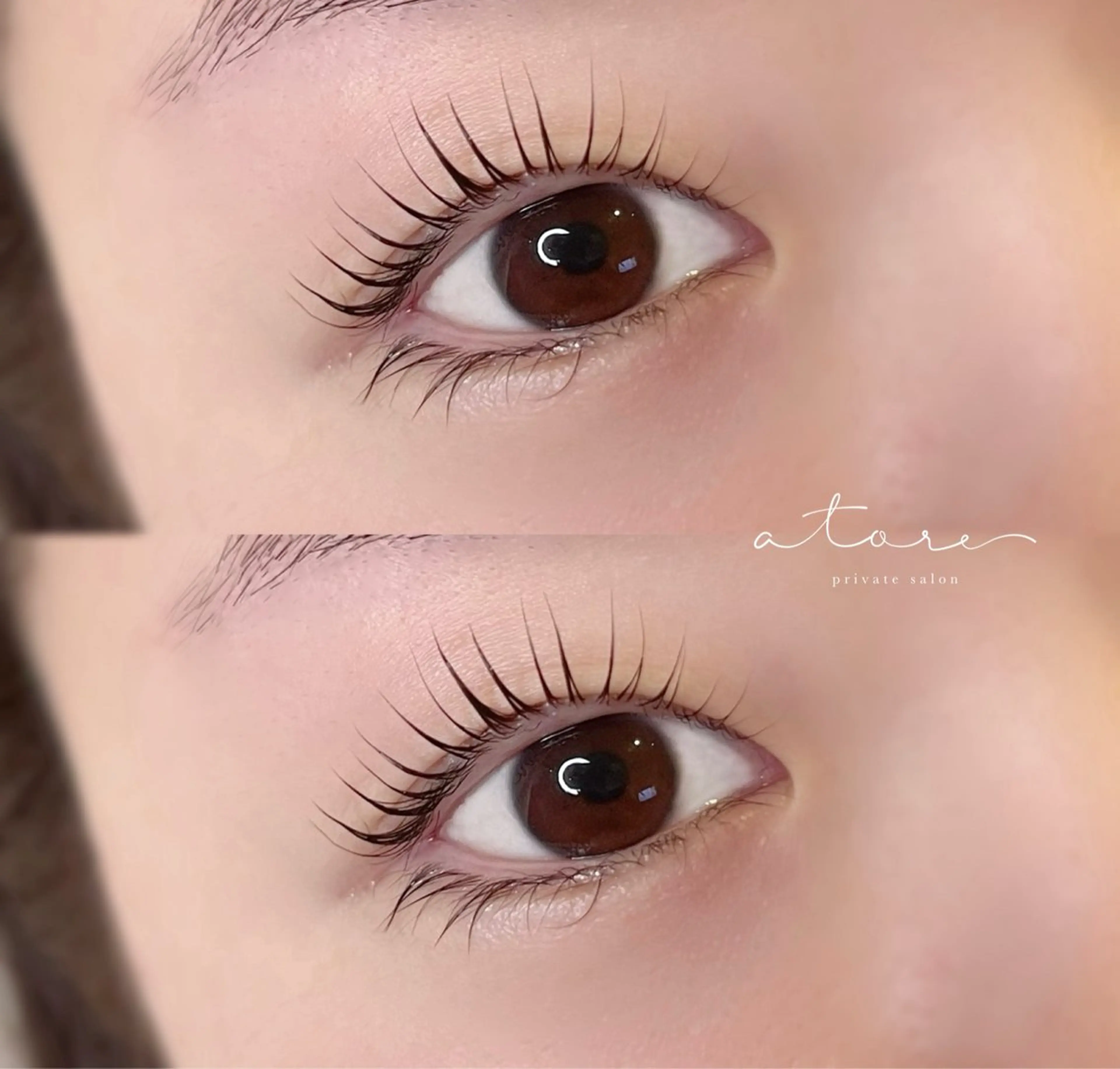 マツエク・マツパ マツパ atore つかさのマツエク・マツパデザイン