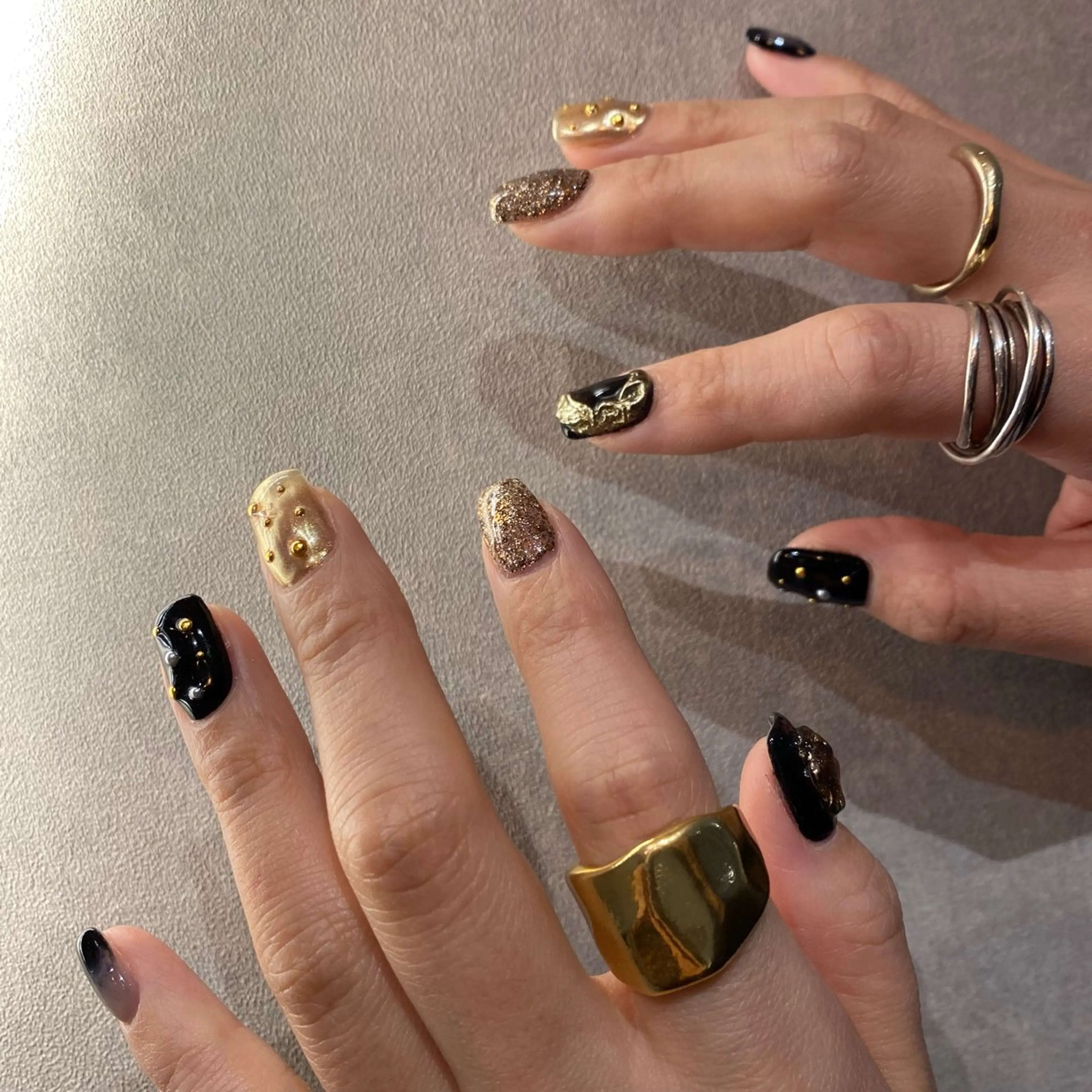 ネイル maimai W 【放出店】のネイルデザイン