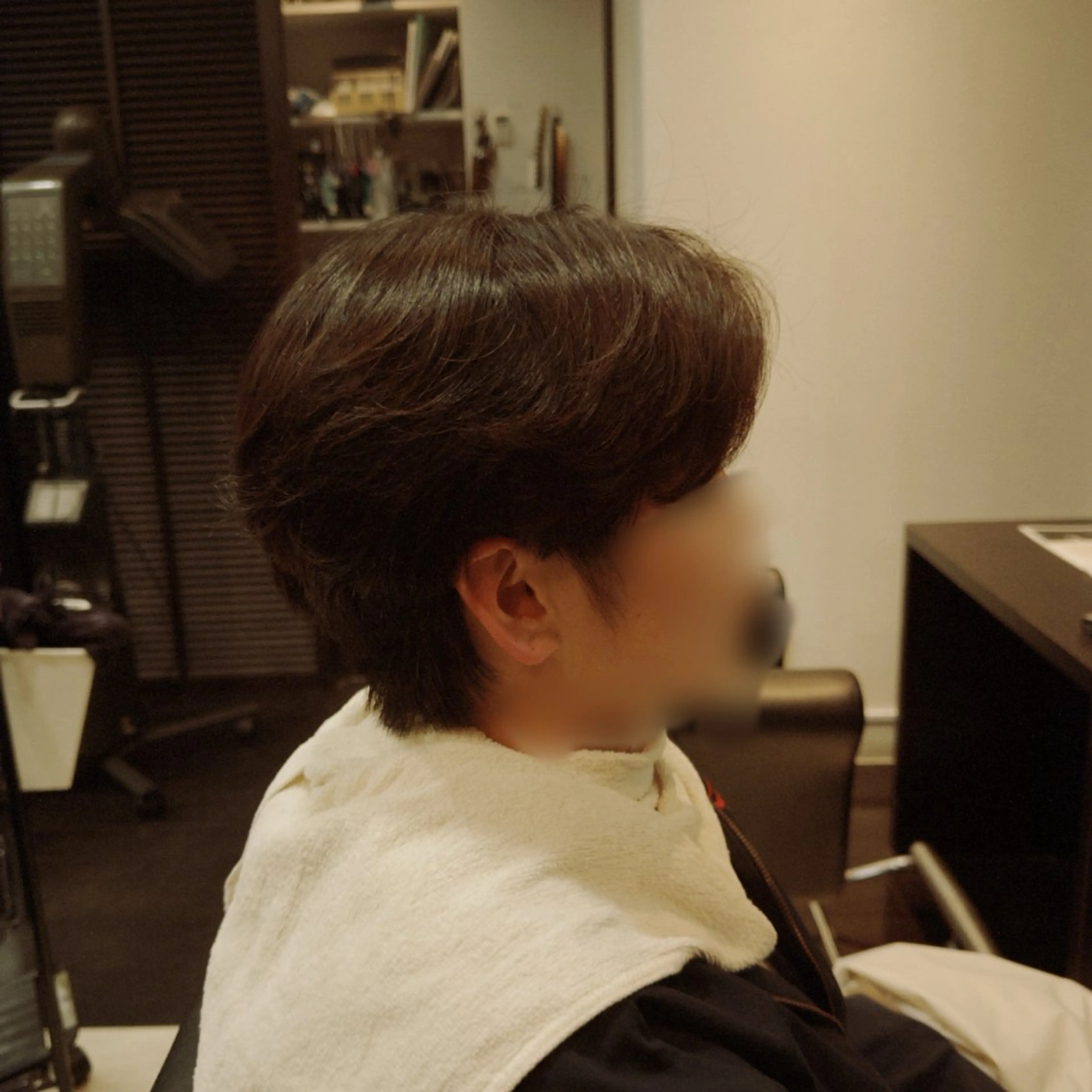 パーマ メンズ Wakisaka Nagiのヘアスタイル