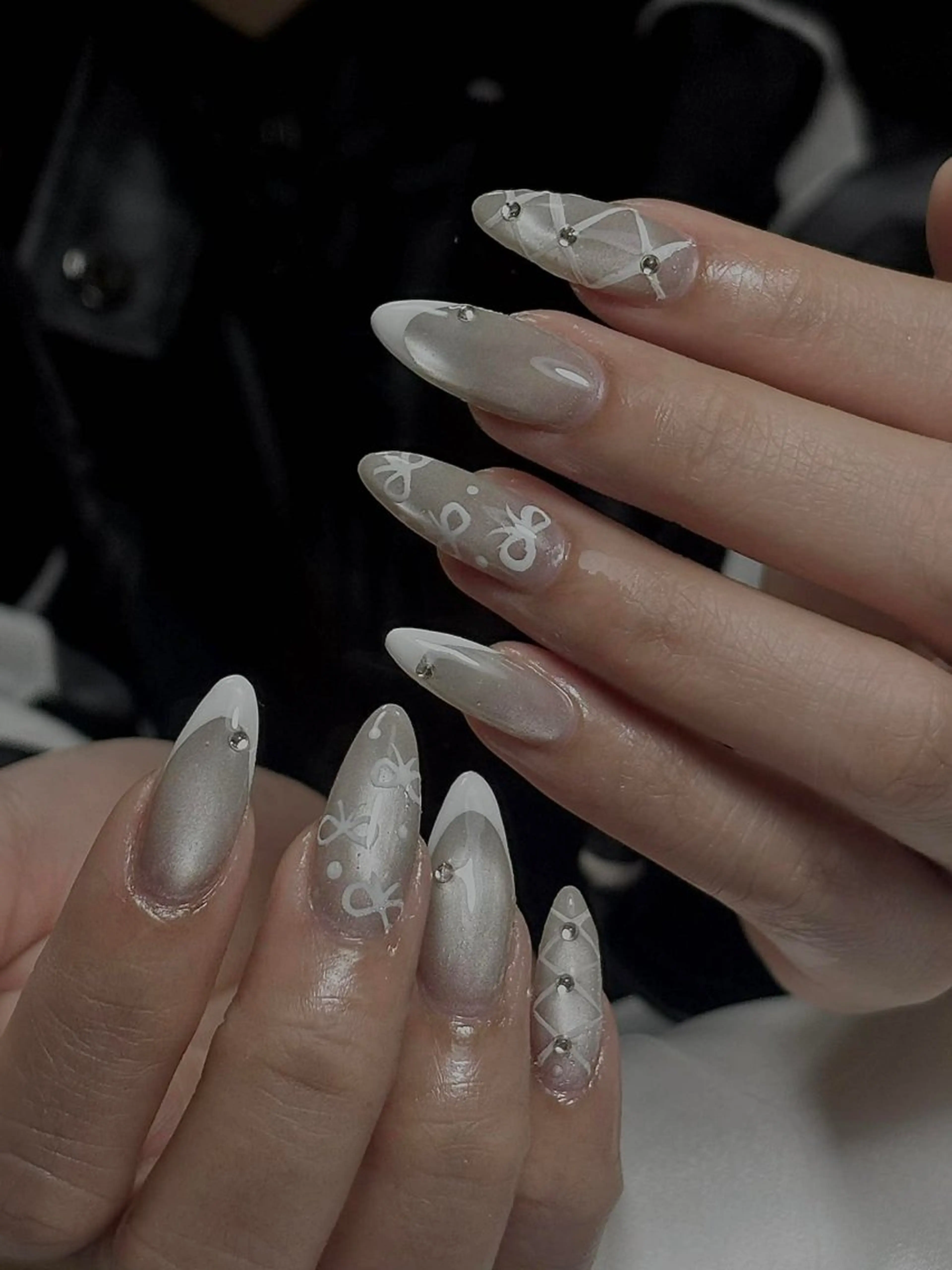 ネイル ハンドネイル RINAKY Kora Nailのネイルデザイン