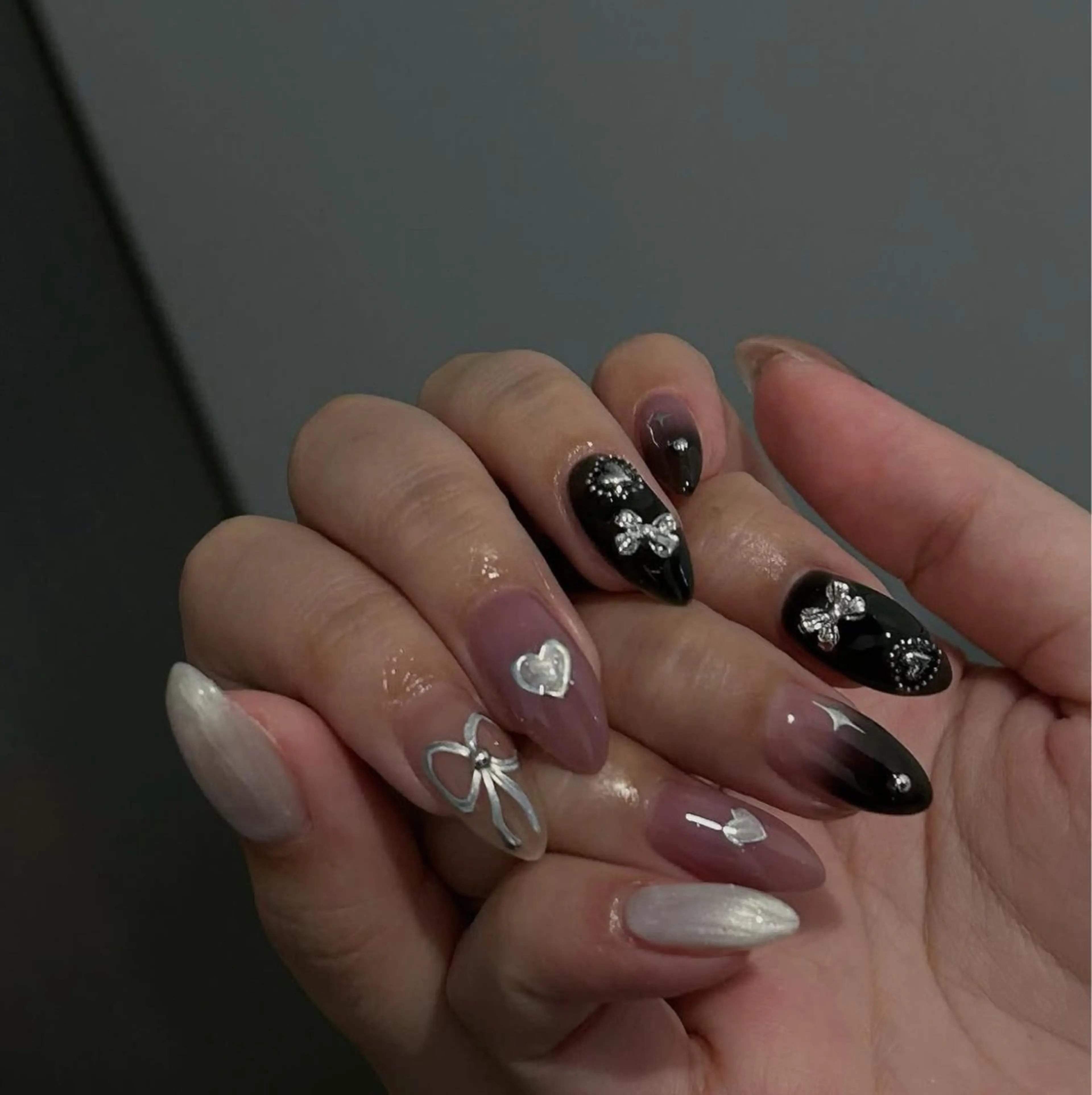 ネイル Lyna 池袋のネイルデザイン