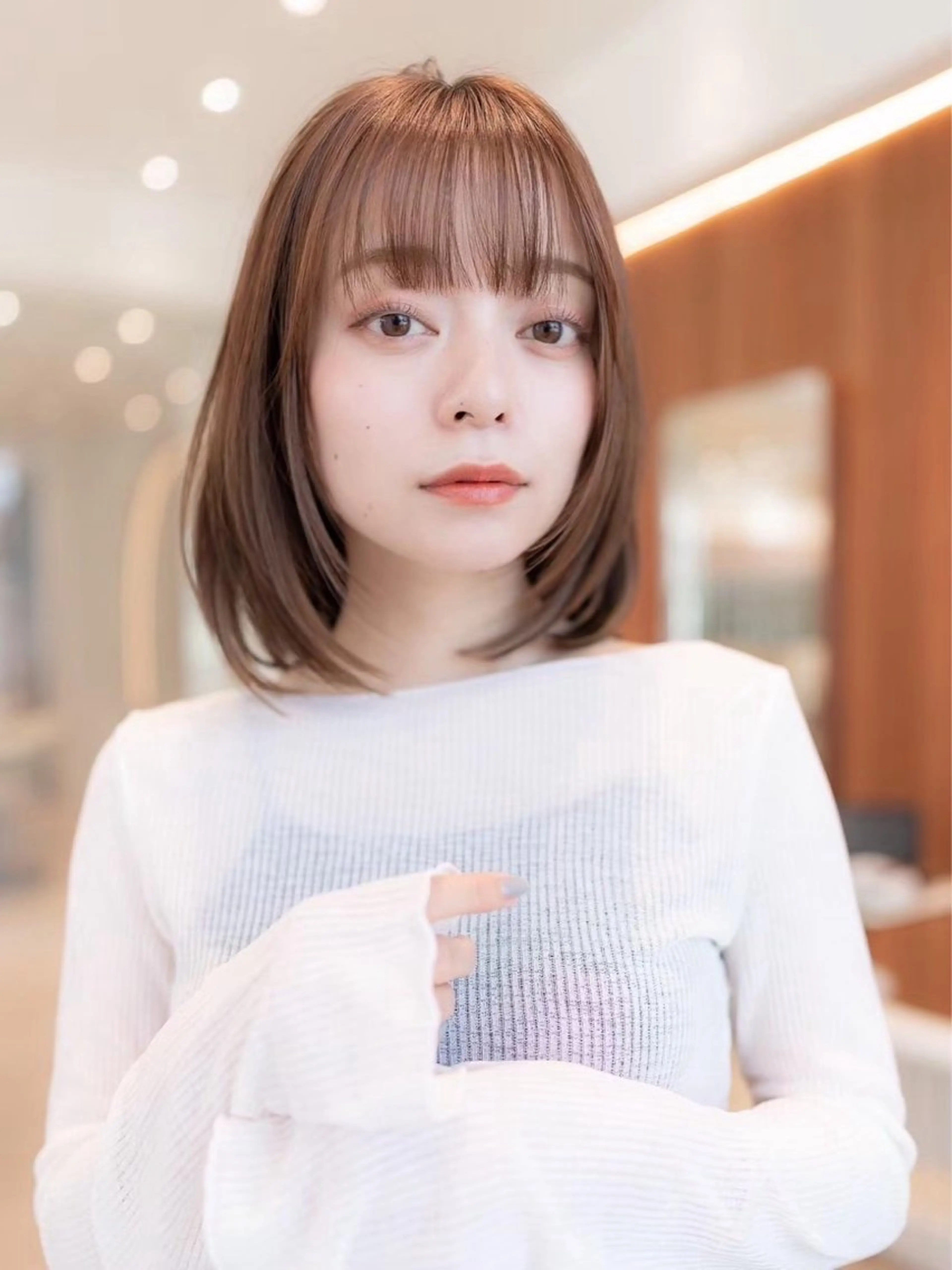 ⭐️カット＋カラー＋トリートメント⭐️の写真