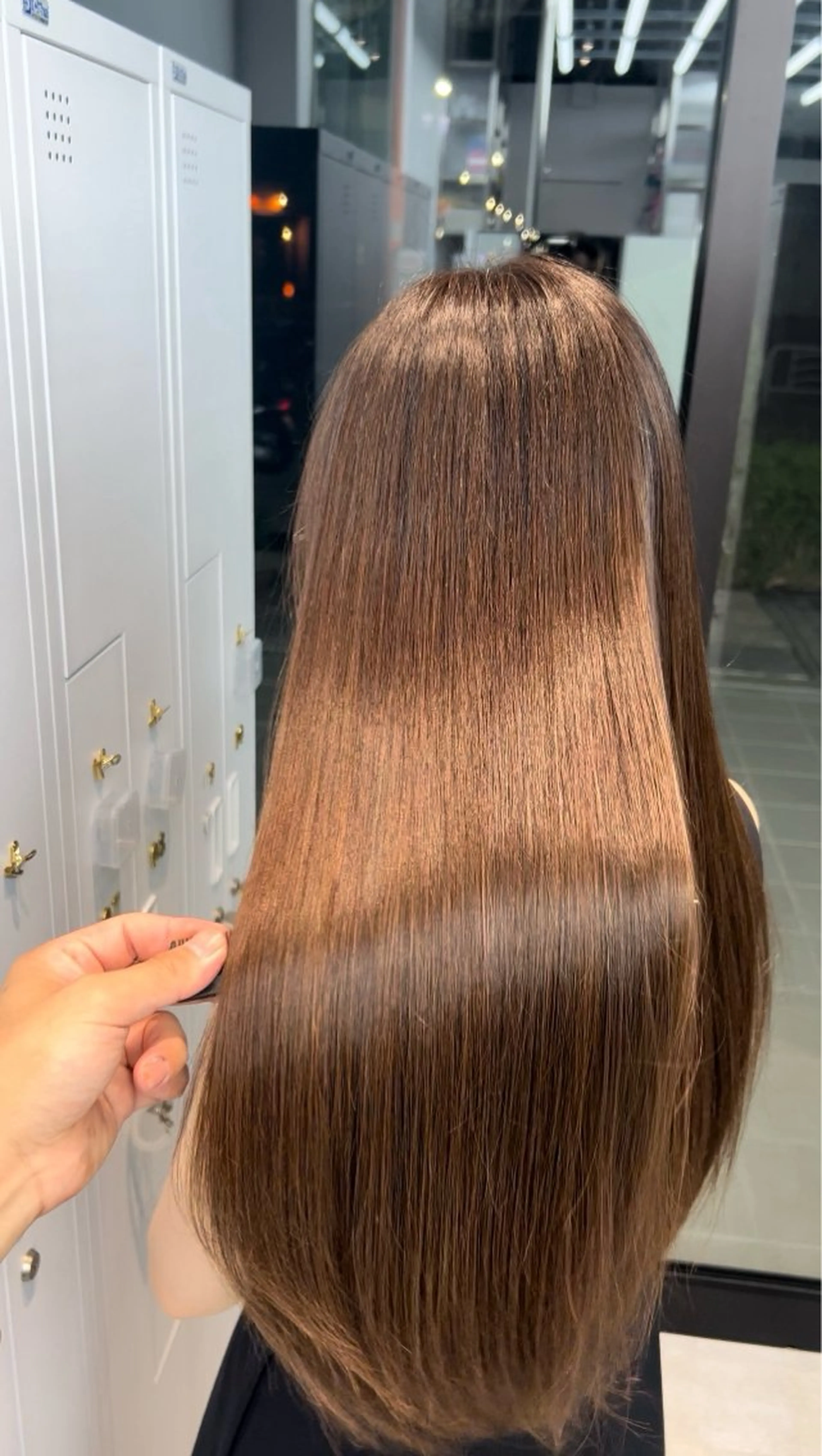 ロング ボブ／ショート 似合わせだいすけのヘアスタイル