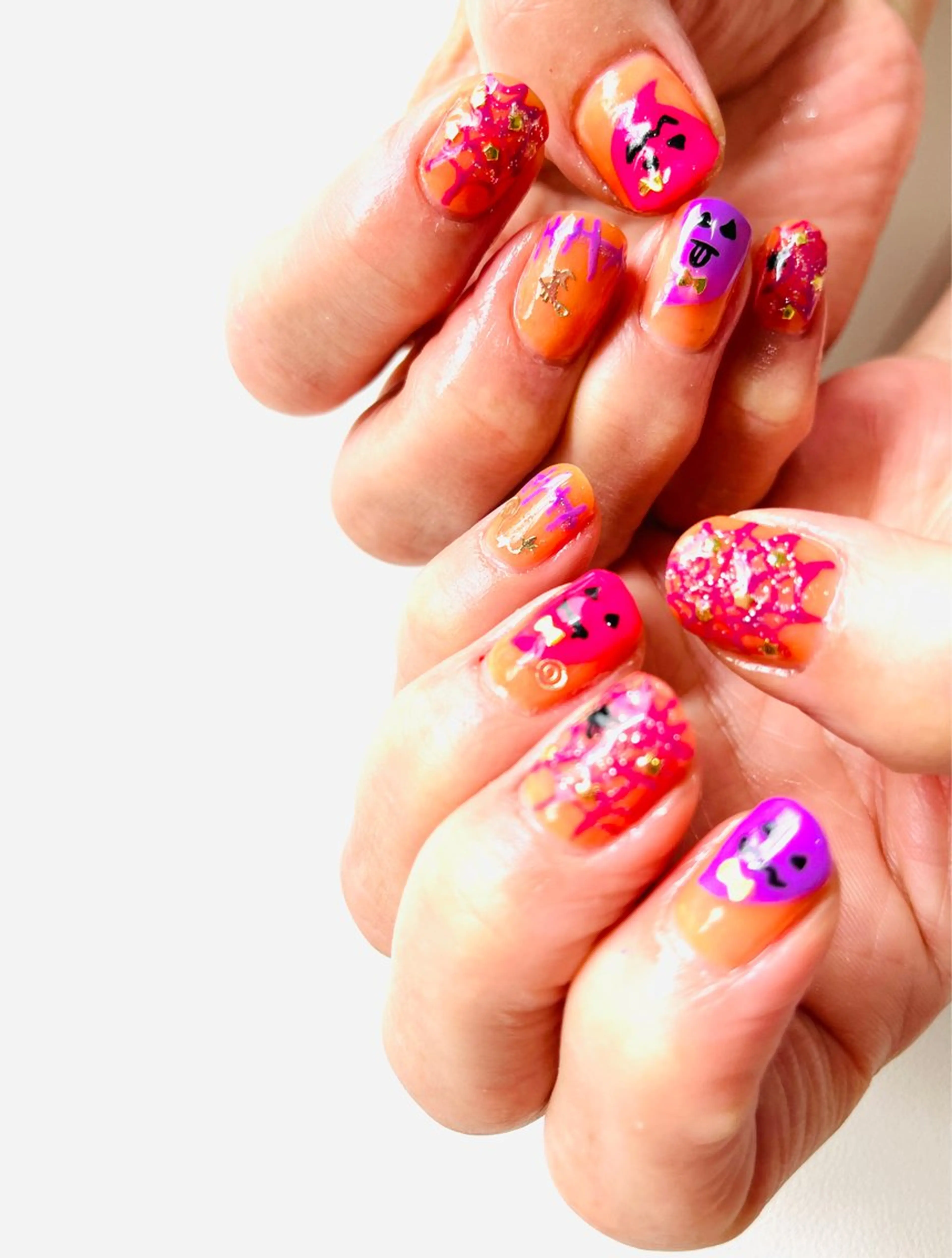 ネイル nail atelier  Rのネイルデザイン