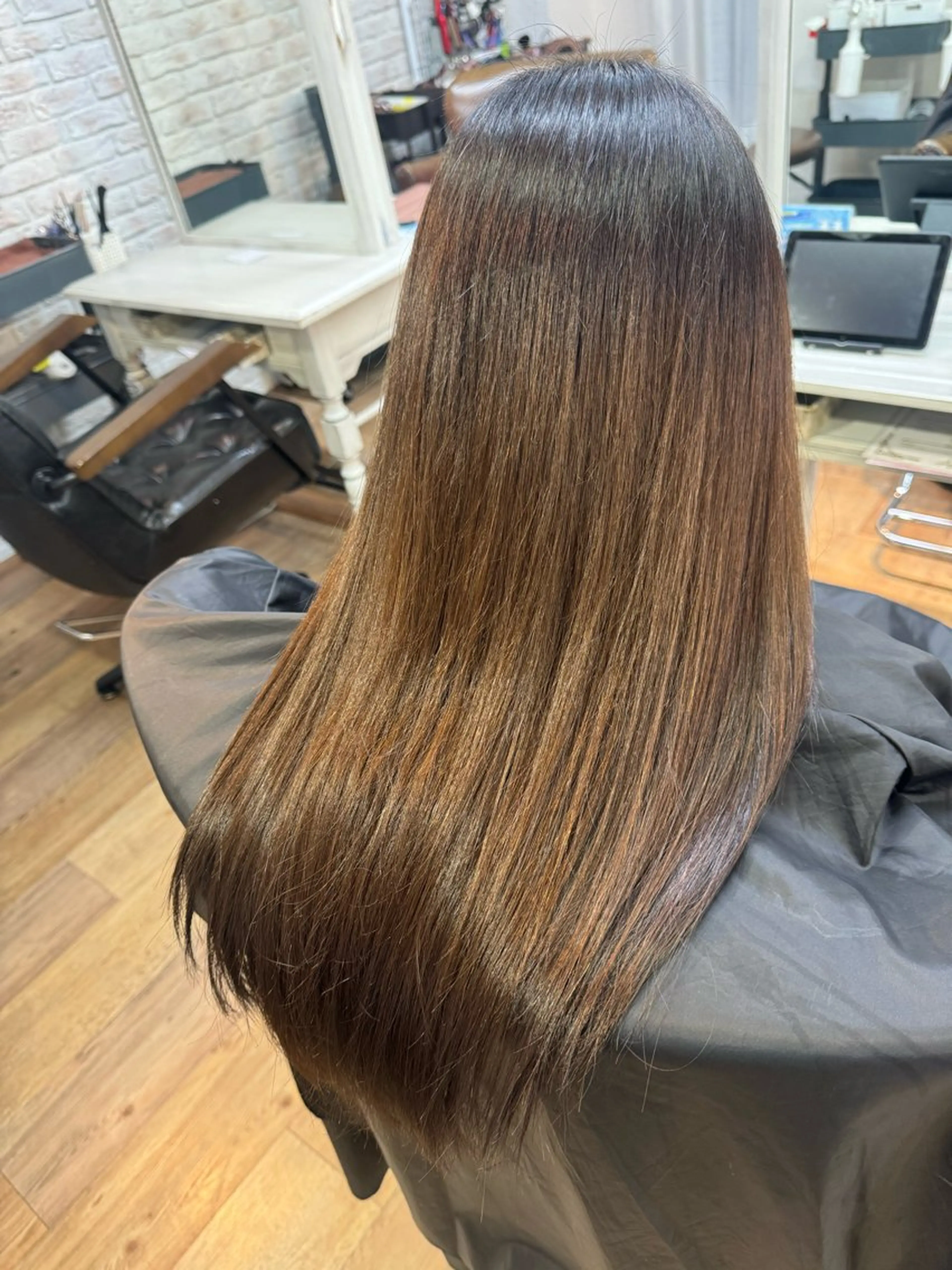 ロング メンズ特化 ⚡️ひりゅう⚡️のヘアスタイル