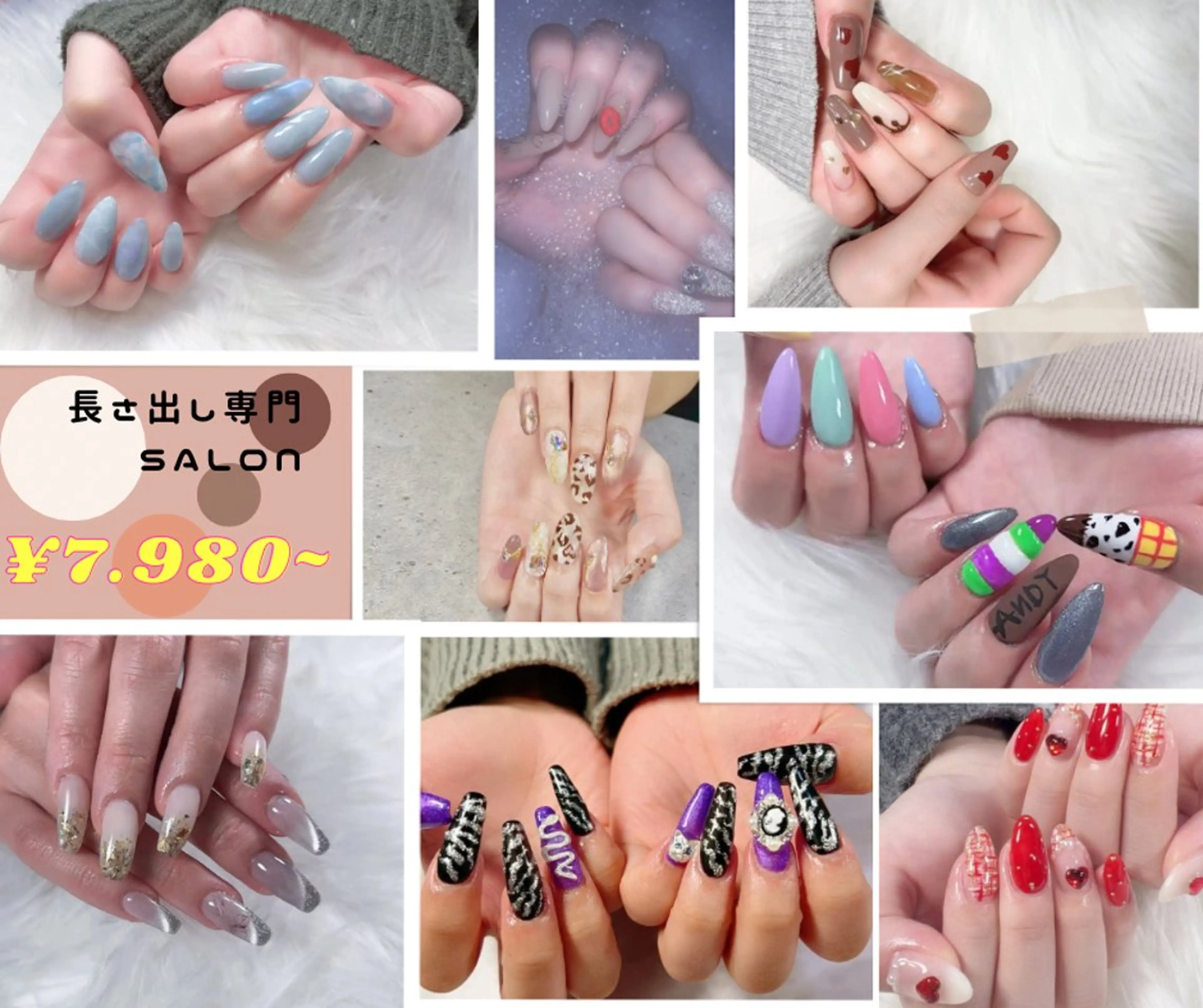 ネイル 🦋Kiyomi. 🦋のネイルデザイン