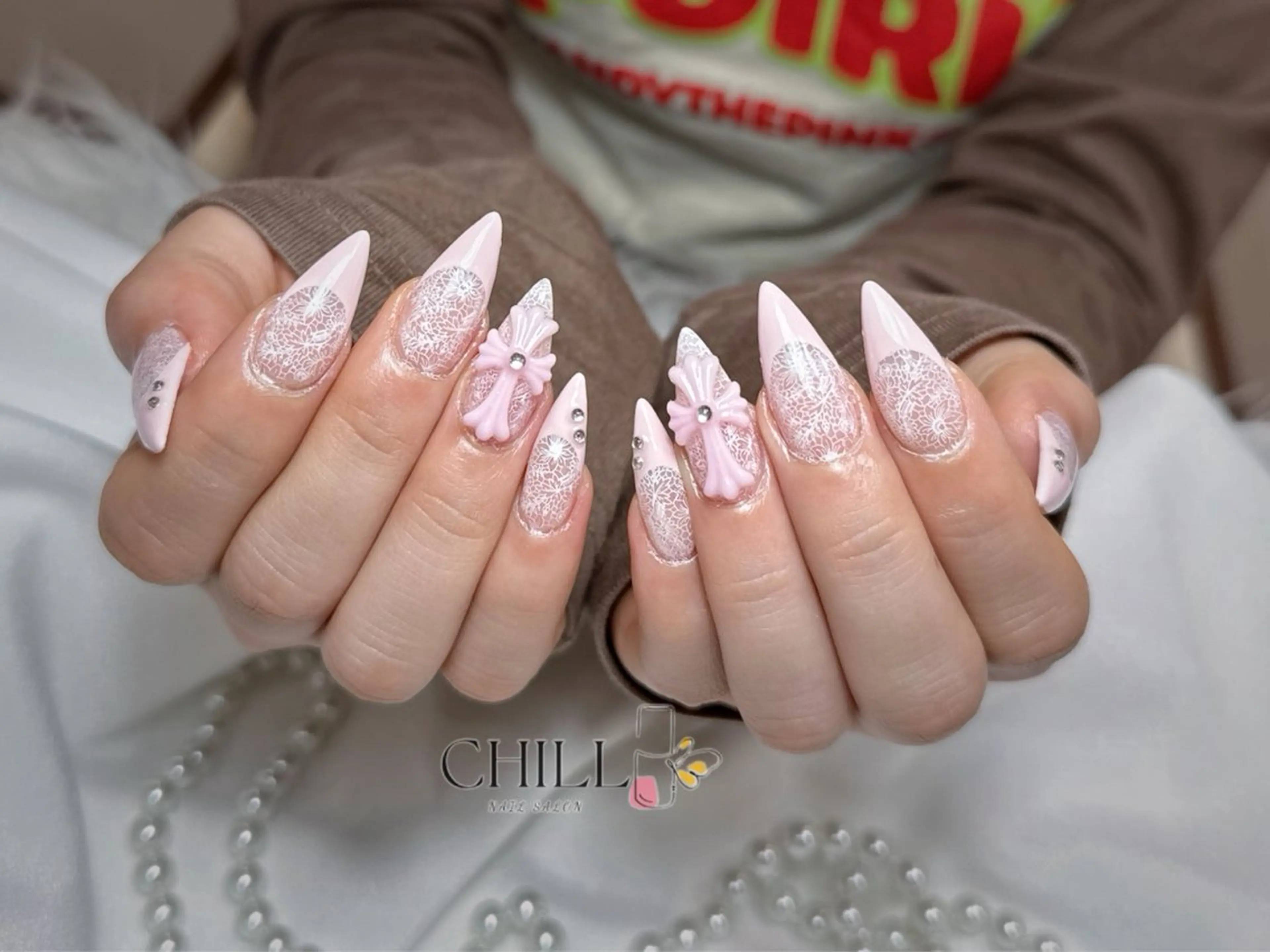 ネイル ハンドネイル Nailsalon CHILL大須店のネイルデザイン