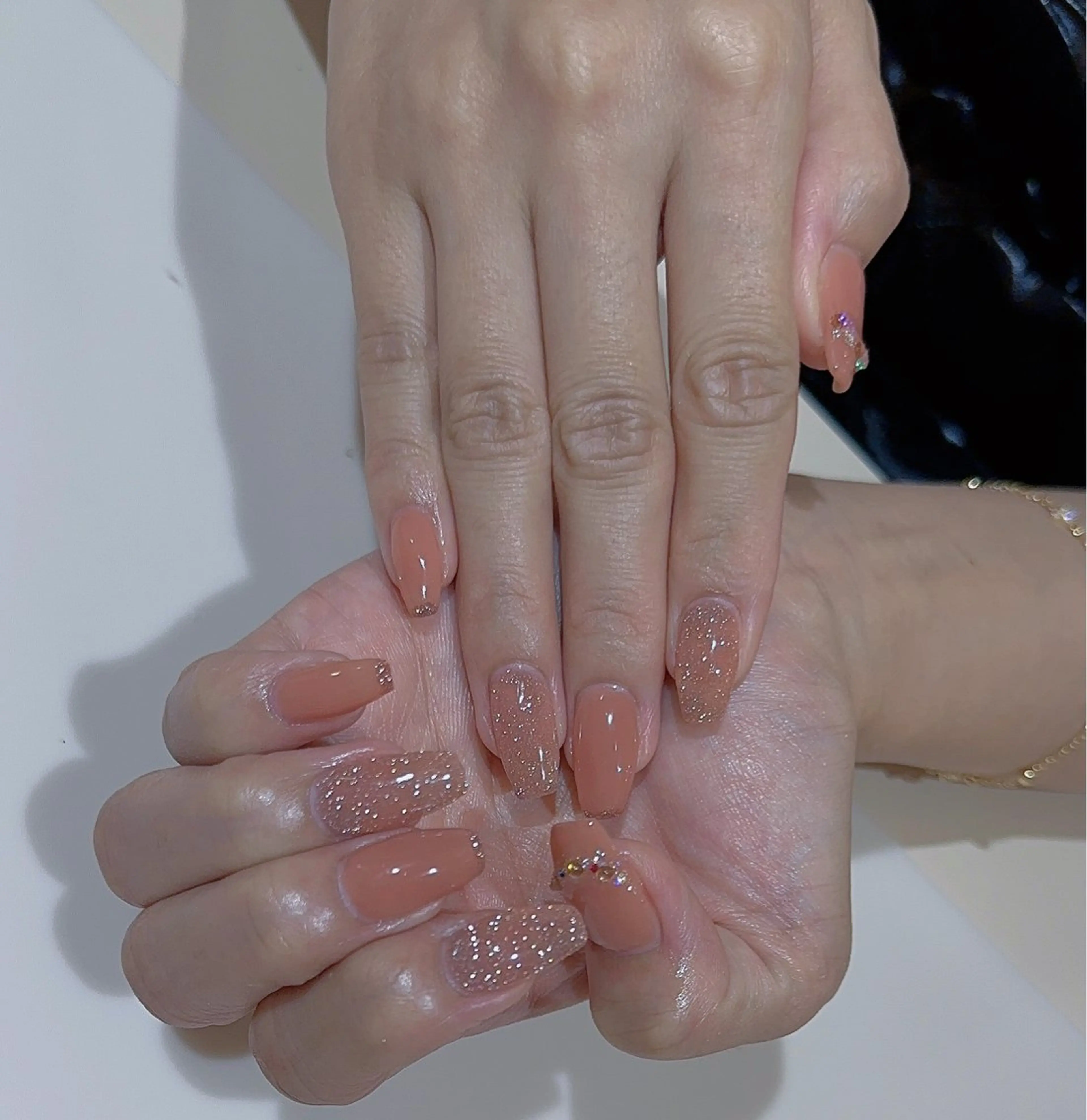 ネイル ハンドネイル ハンドケア NANA NAILのネイルデザイン
