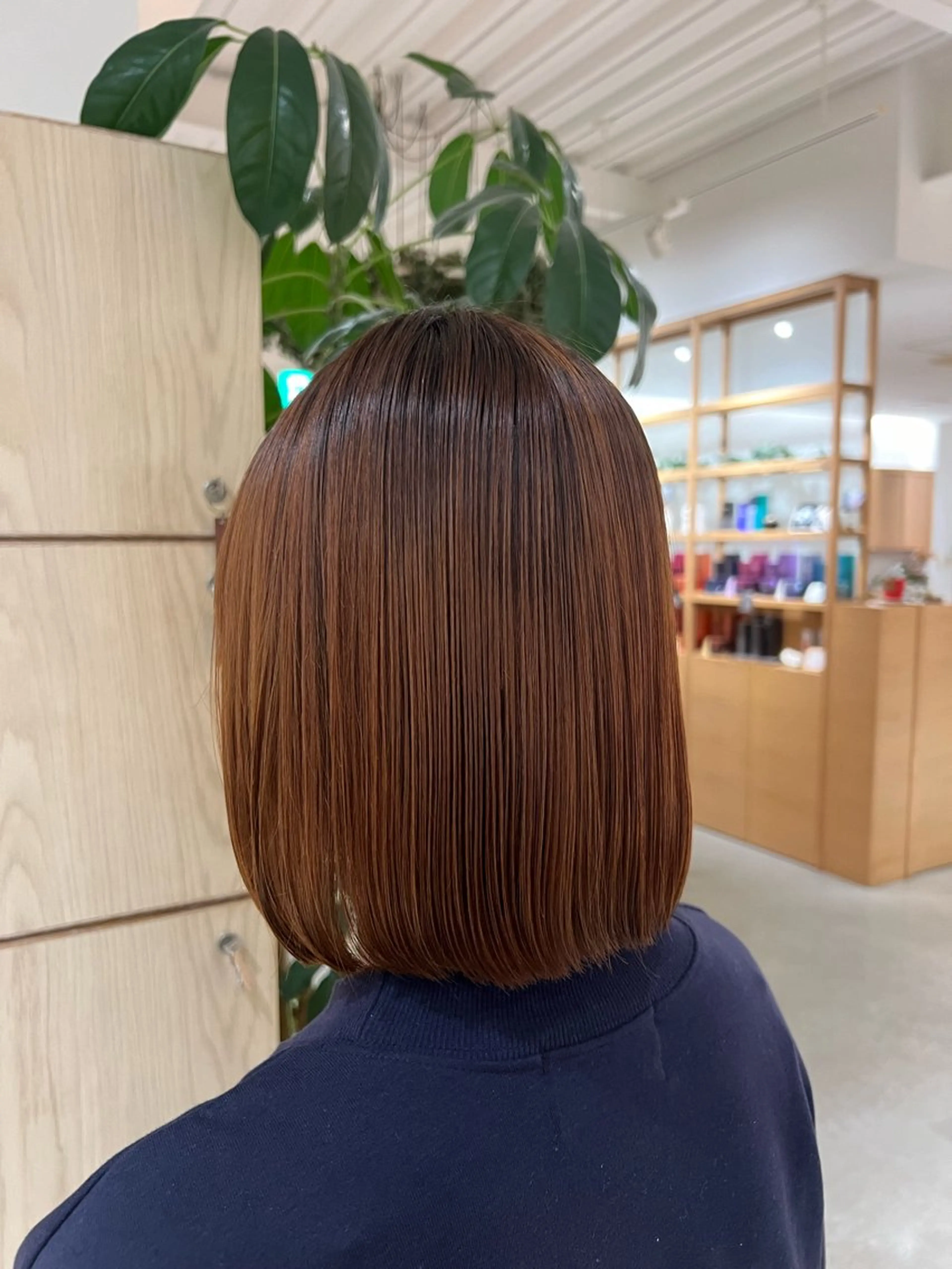 ミディアム adorable ︎🫧水澤真子のヘアスタイル