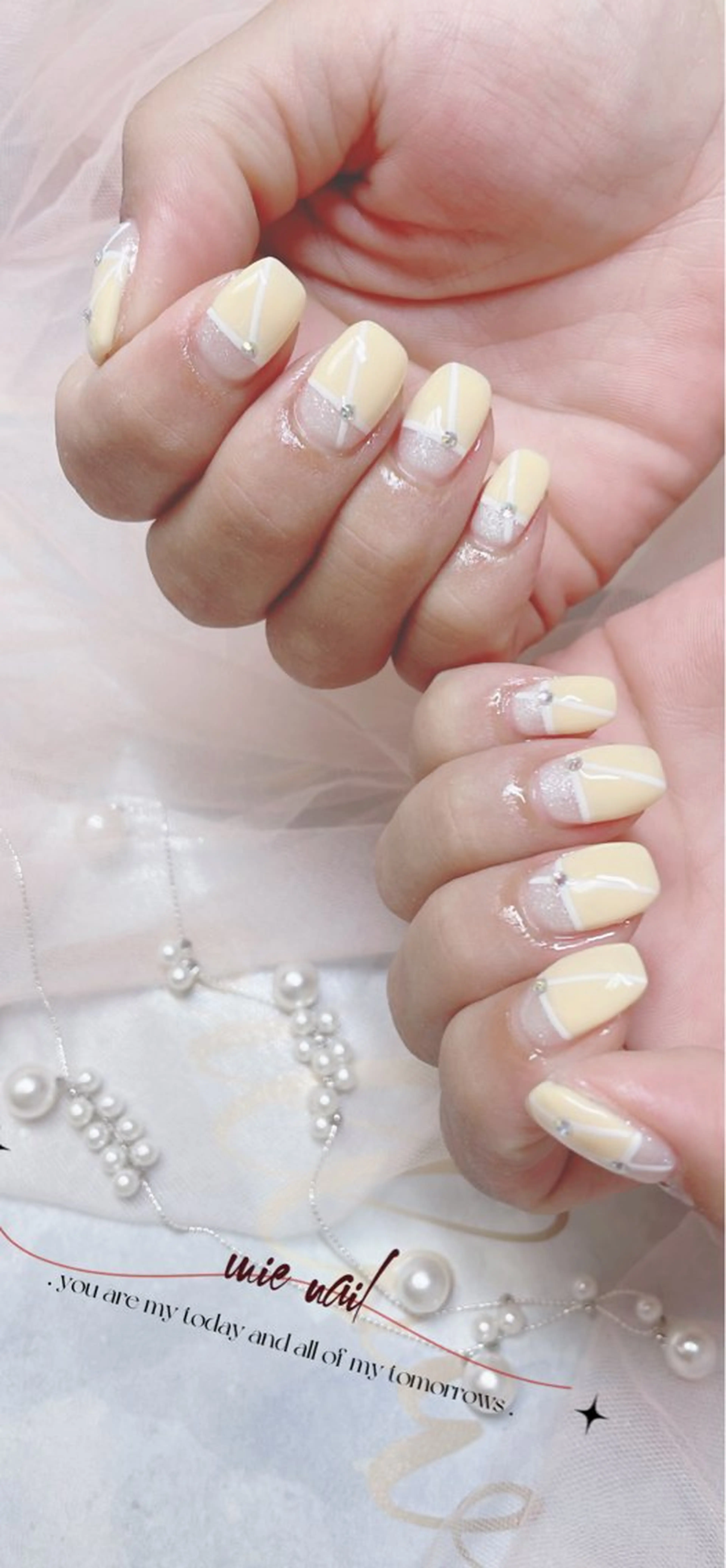 ネイル Mie nailのネイルデザイン