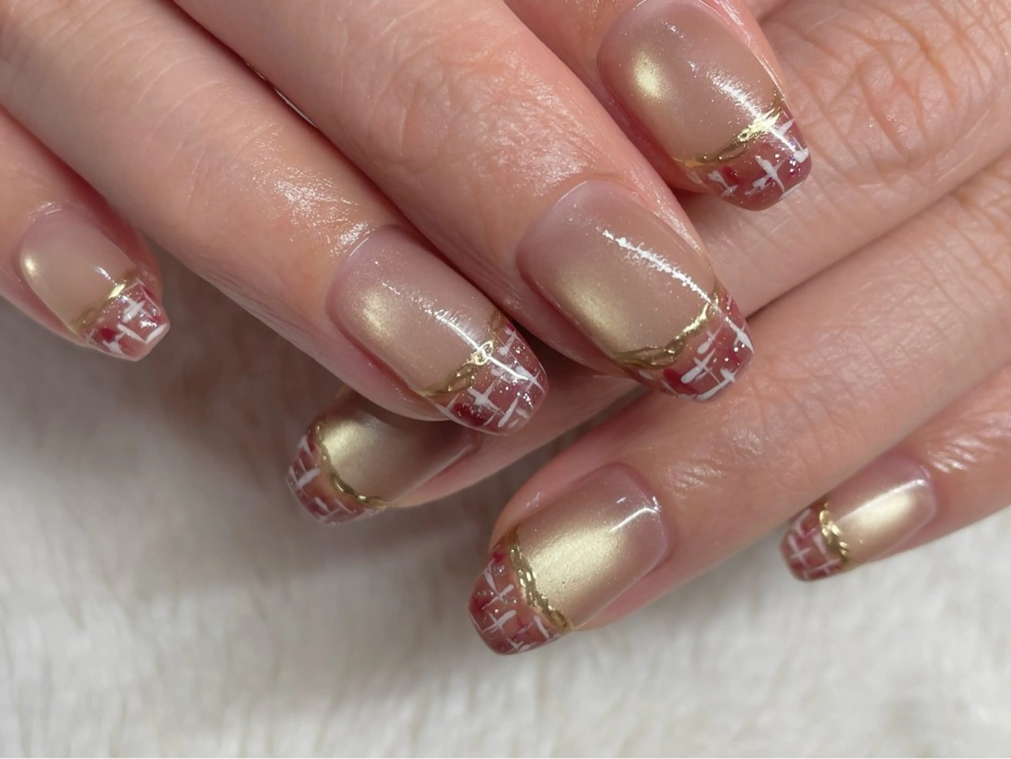 ネイル riri-nail Rie Endoのネイルデザイン