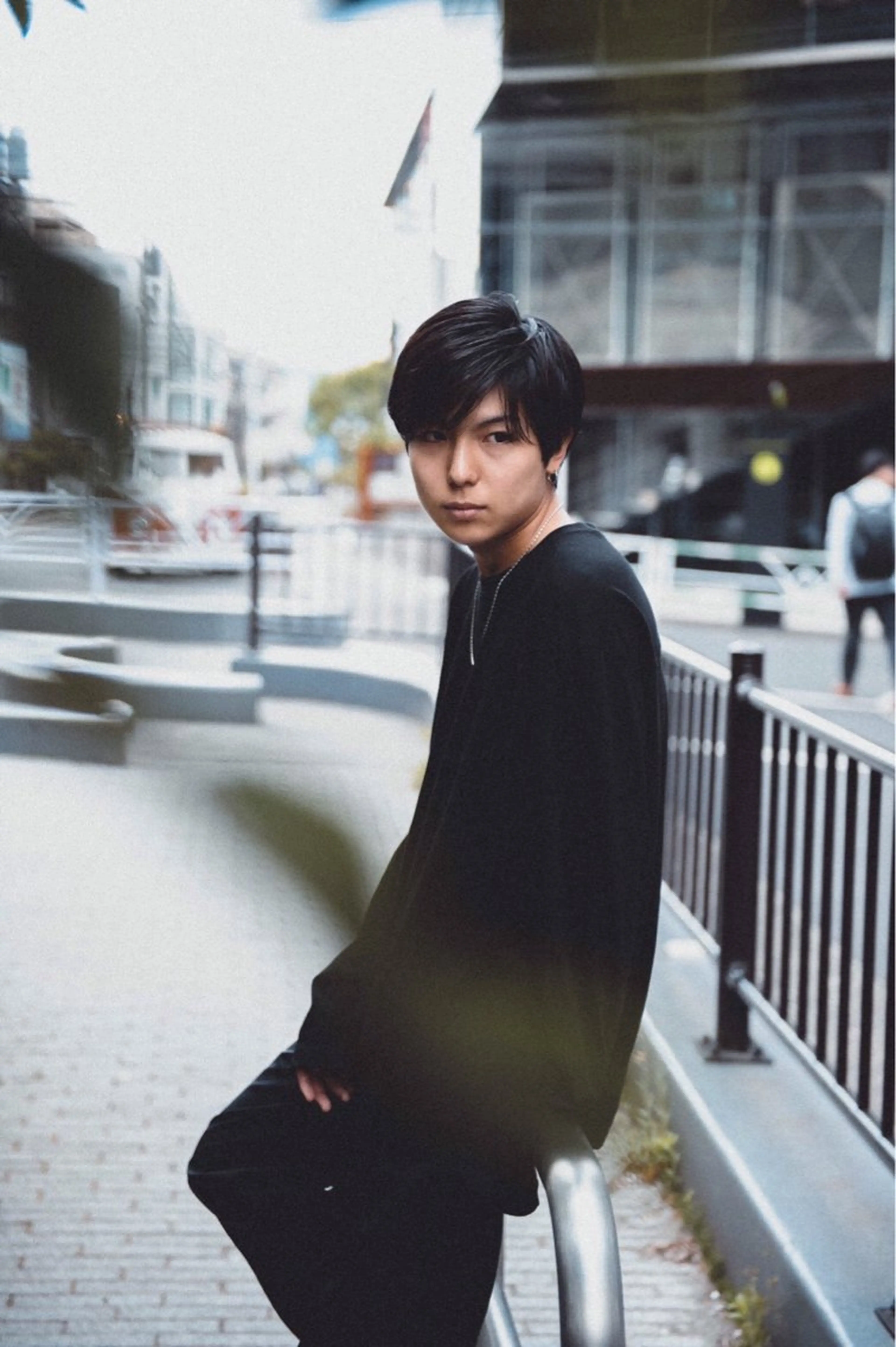 ヘアアレンジ メンズ カット トリートメント ヘアセット ainico+所属・メンズ特化✂️栗原 侑也のヘアスタイル