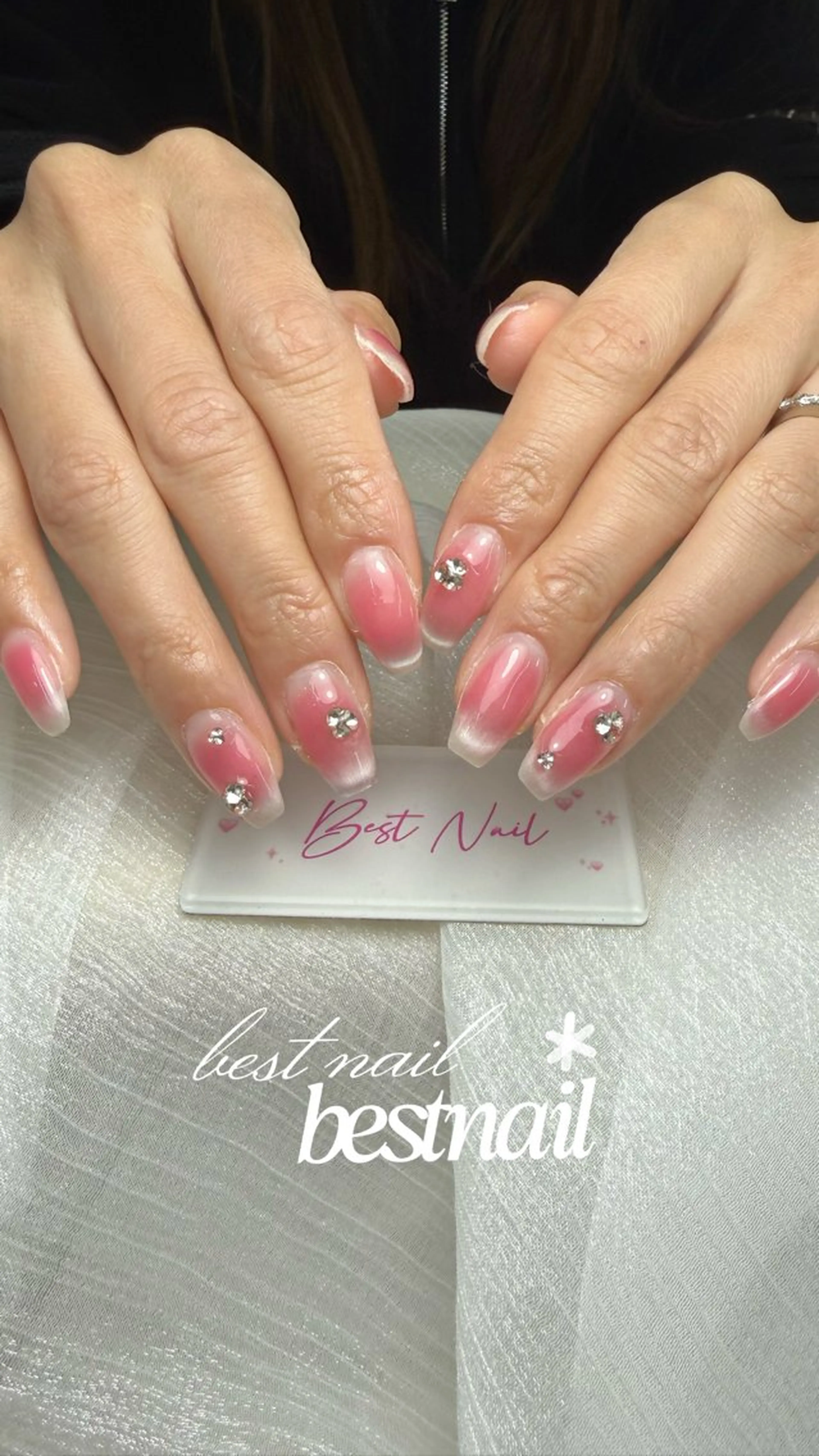 ショート あや ですのネイルデザイン