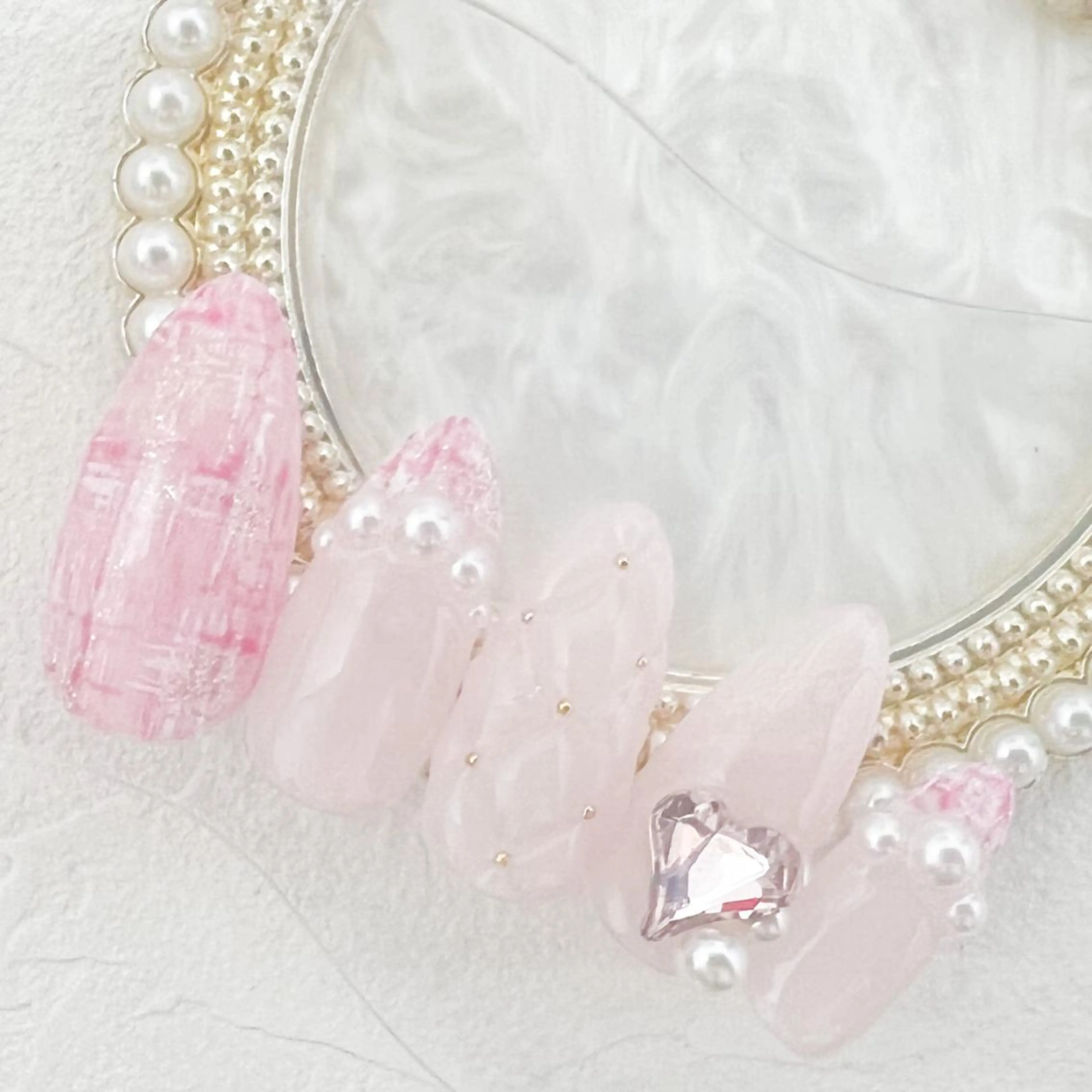 ネイル rouse nail RISATOのネイルデザイン