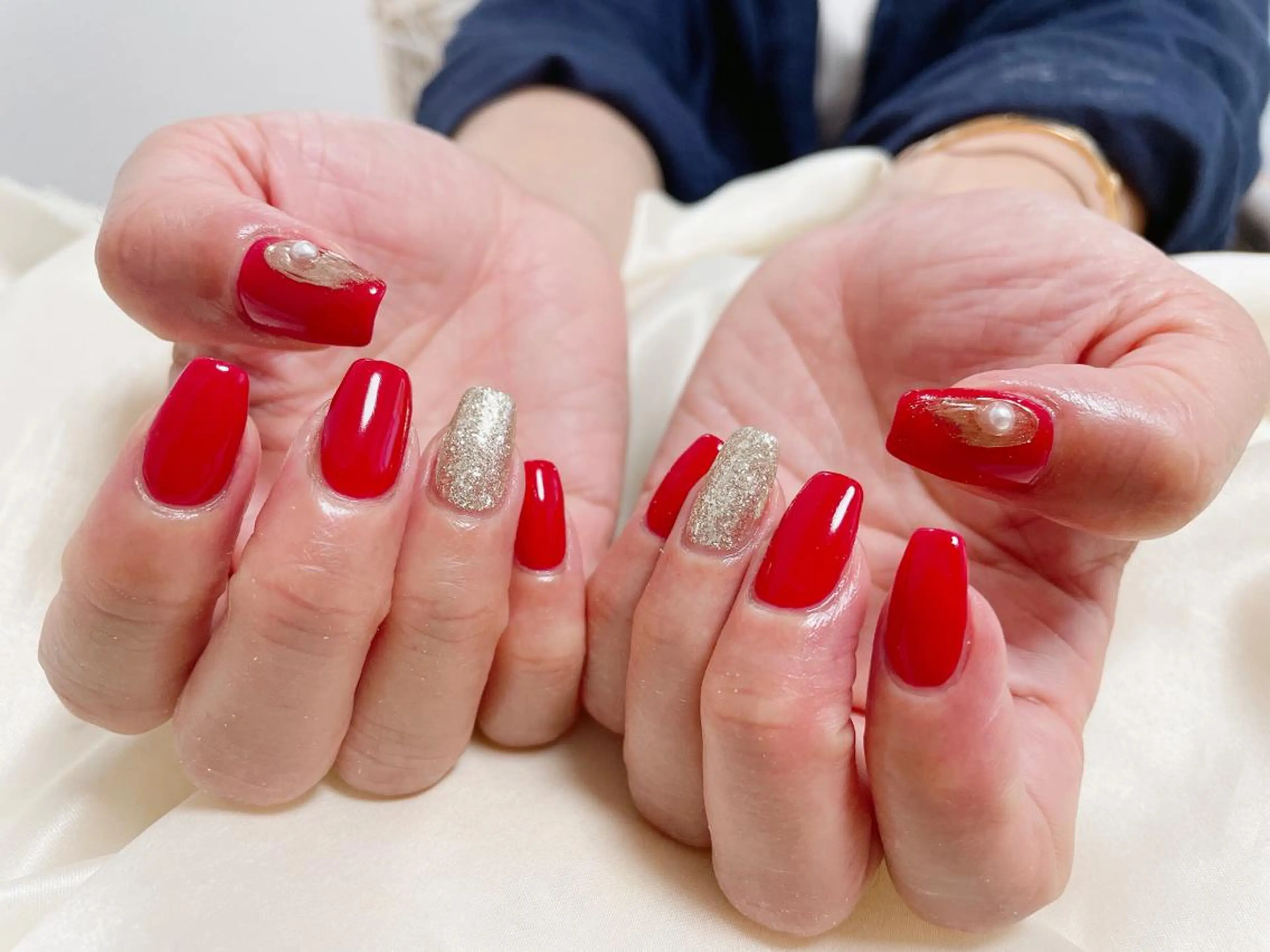 ネイル mogunail &blowのネイルデザイン