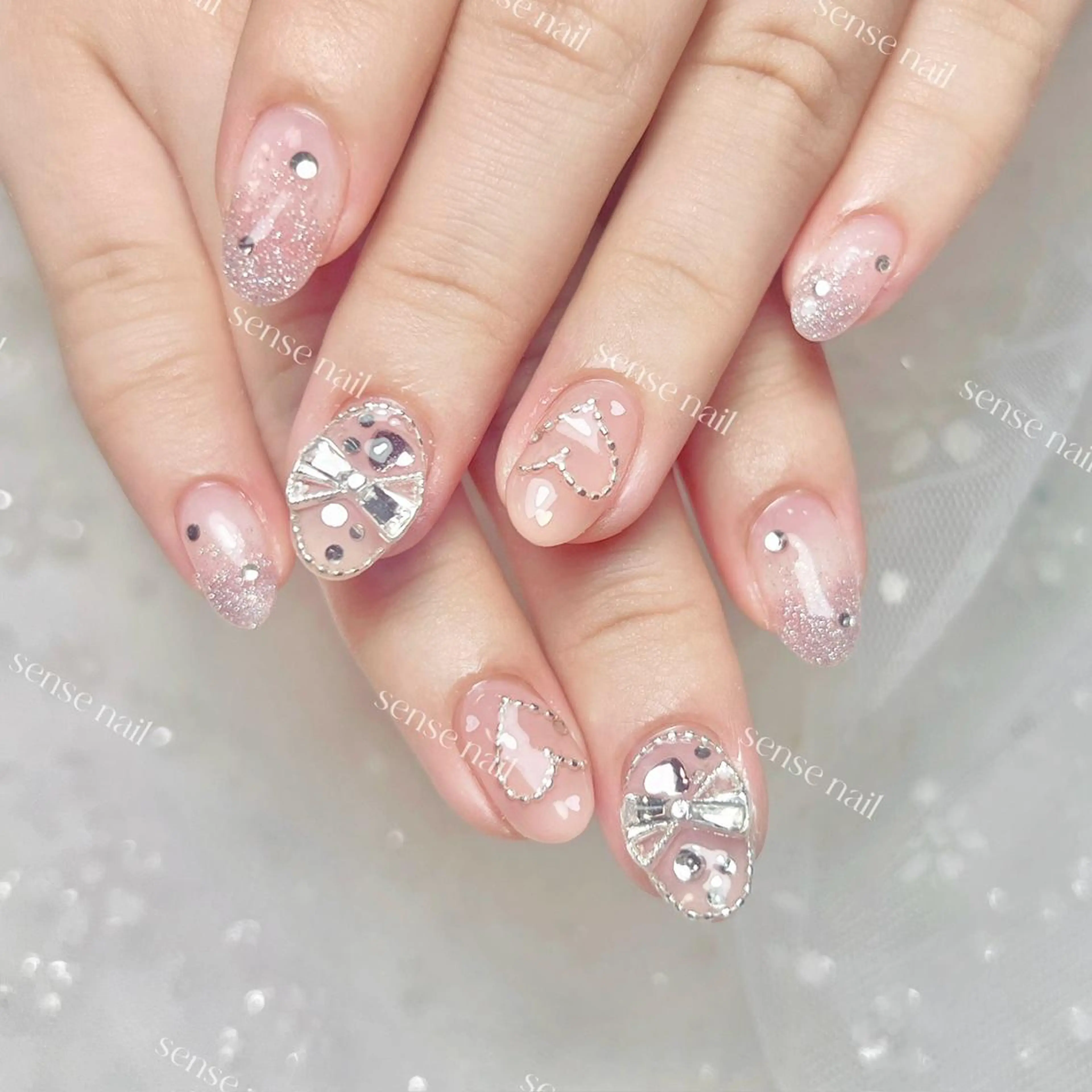 ネイル YUKI 💗 渋谷店のネイルデザイン