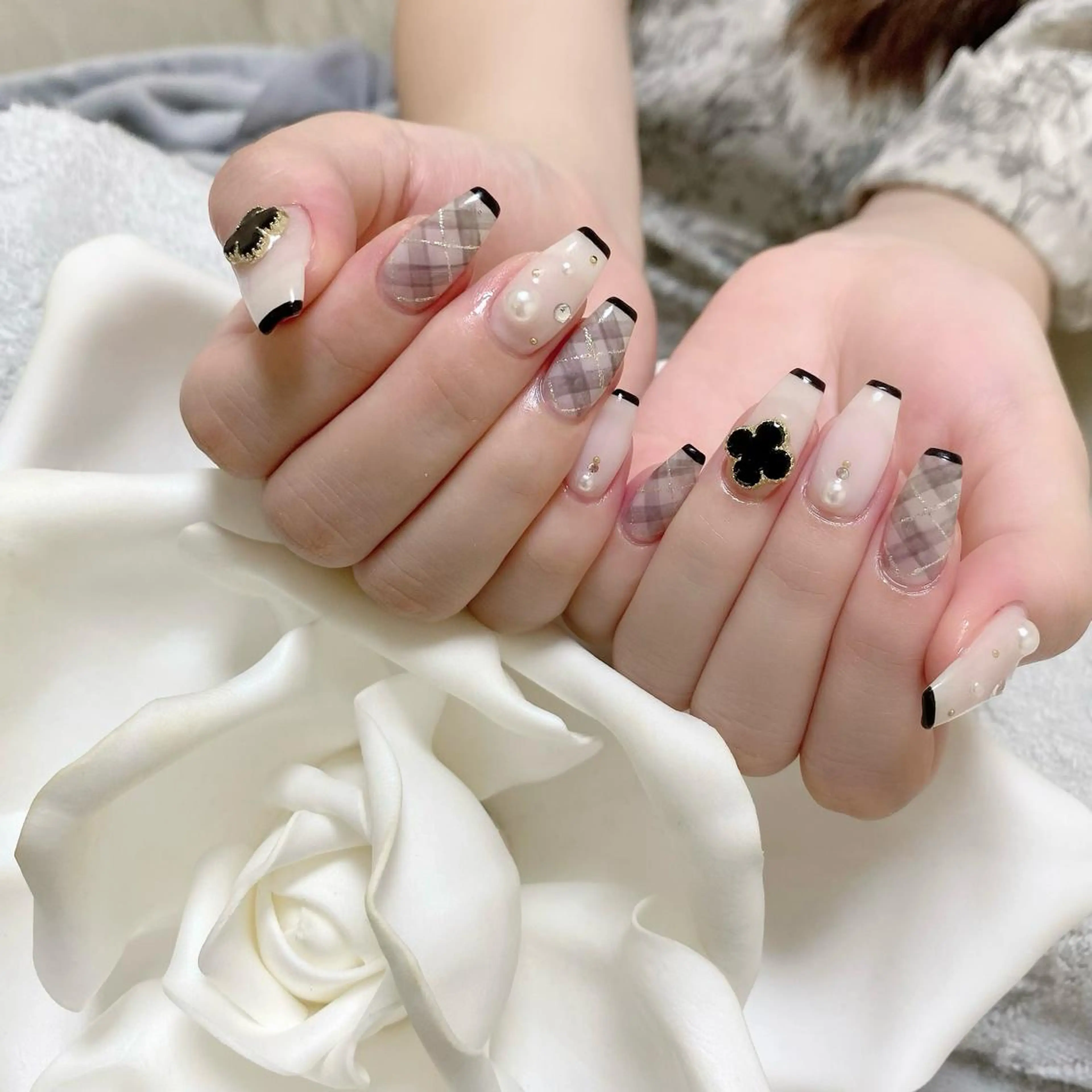 ネイル 💅fleur Ayumiのネイルデザイン