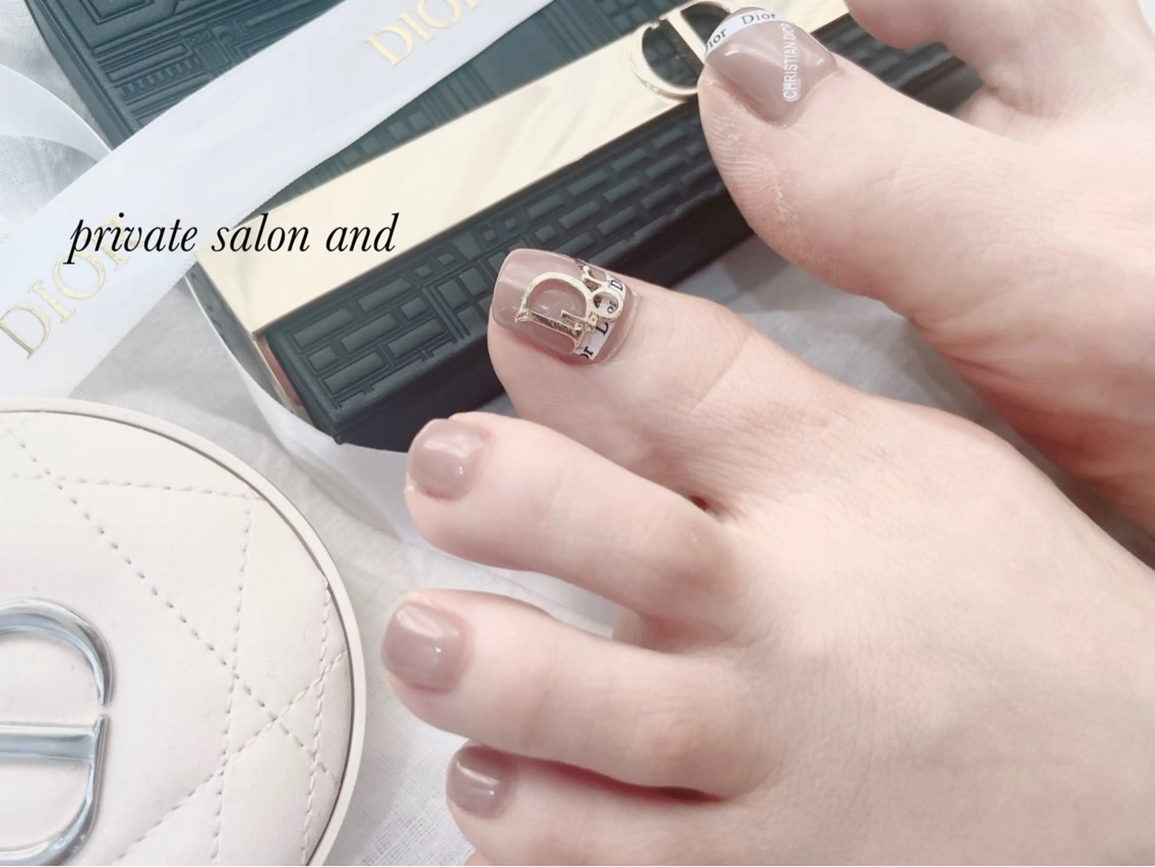 ネイル 土屋 智子のエステ・リラクイメージ