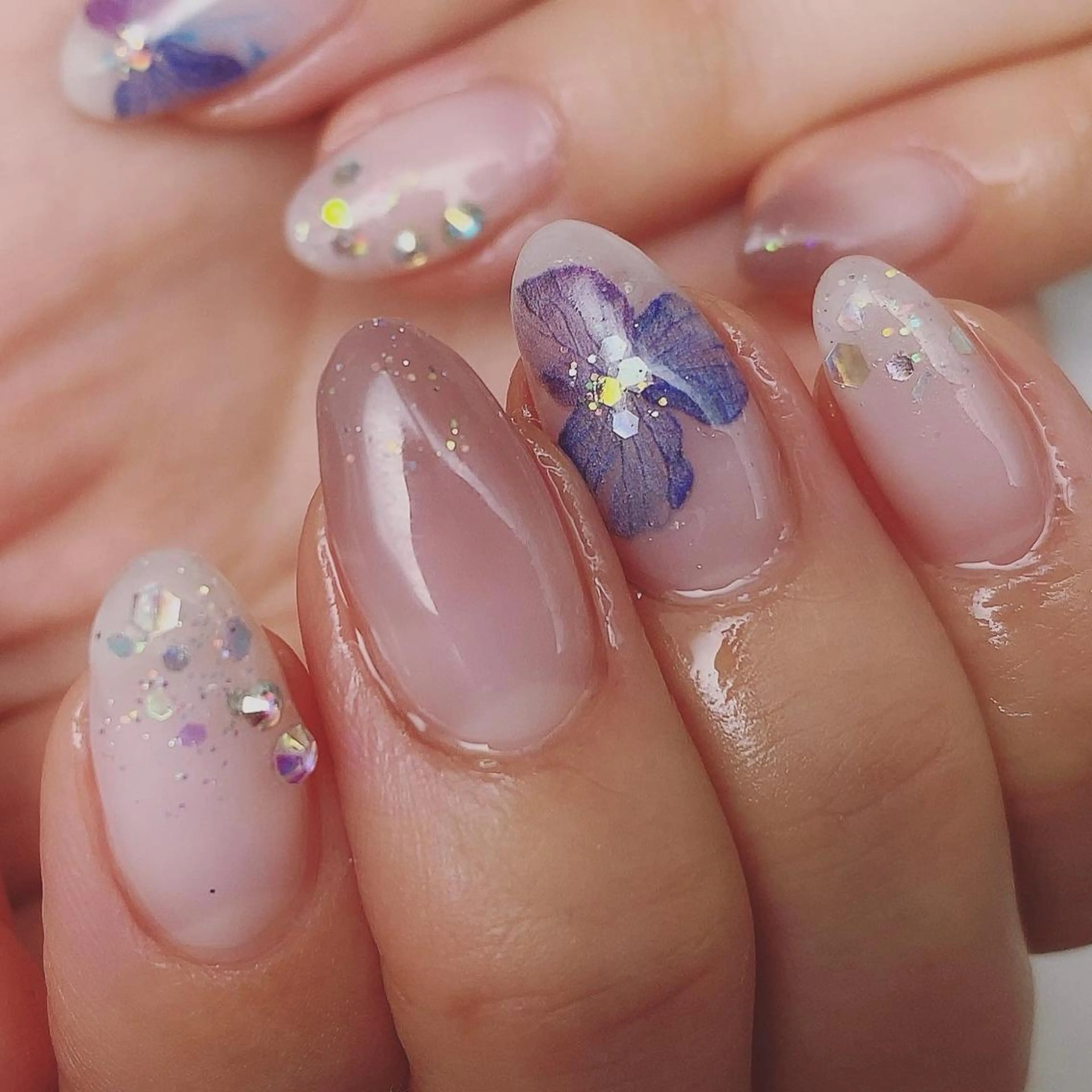 ネイル Era nailのネイルデザイン