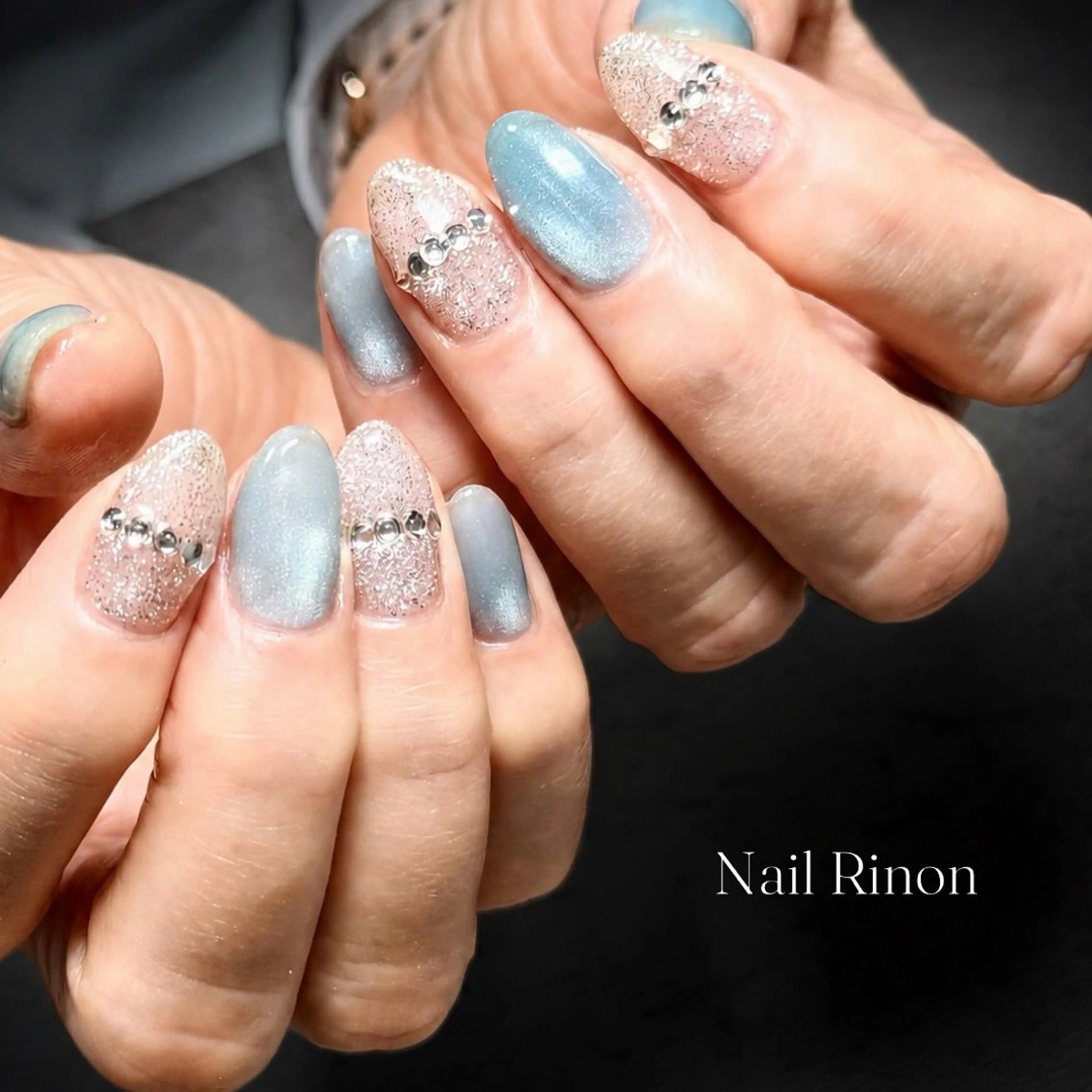 ネイル ハンドネイル Nail Rinonのネイルデザイン